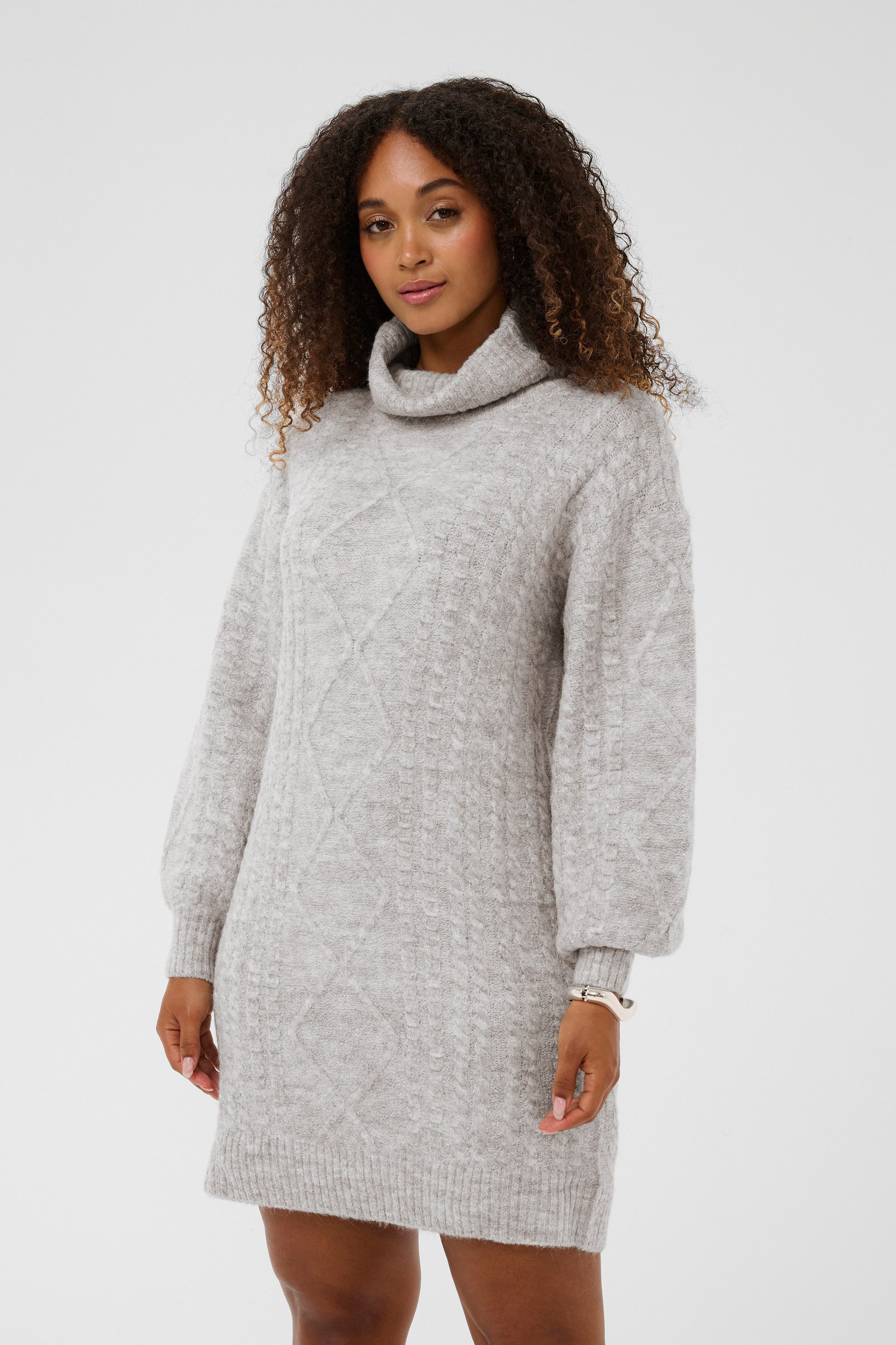 Cream Strickkleid Kleid CRPumpkin günstig online kaufen