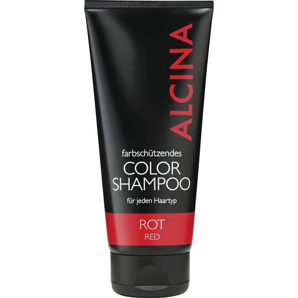 ALCINA Haarshampoo Alcina Color - Shampoo - rot - 200ml