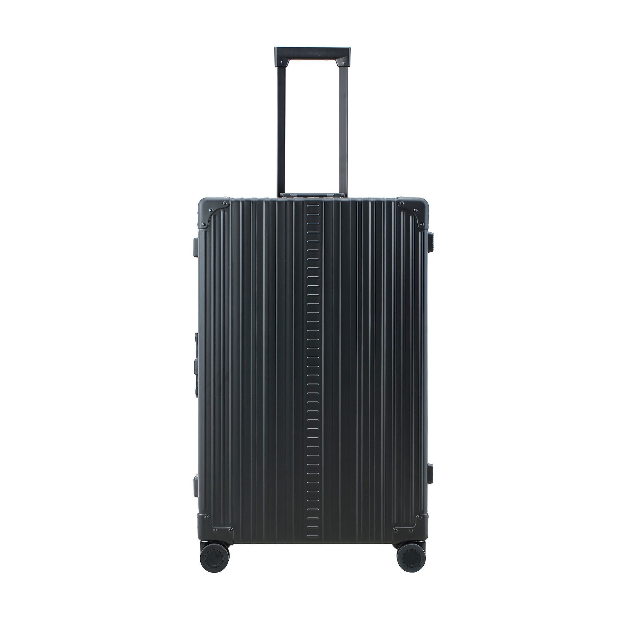 ALEON Hartschalen-Trolley Traveler, 4 Rollen, Aluminium