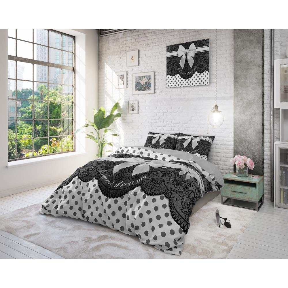 Sitheim-Europe Bettwäsche Romance, Bettbezug +Kissenbezüge, Baumwolle, günstig online kaufen