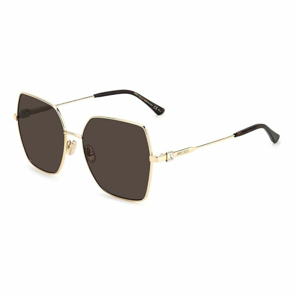 Choo Ø Damensonnenbrille UV400 Sonnenbrille Jimmy JIMMY REYES-S-000 55 mm CHOO