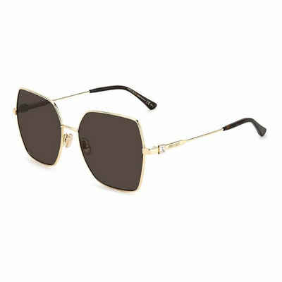 JIMMY CHOO Sonnenbrille Jimmy choo Damensonnenbrille Jimmy Choo REYES-S-000 Ø 55 mm UV400