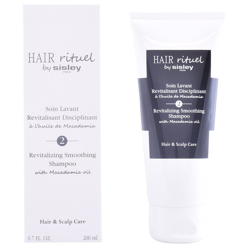 sisley Haarshampoo Hair Rituel Revitalizing Smooth Shampoo