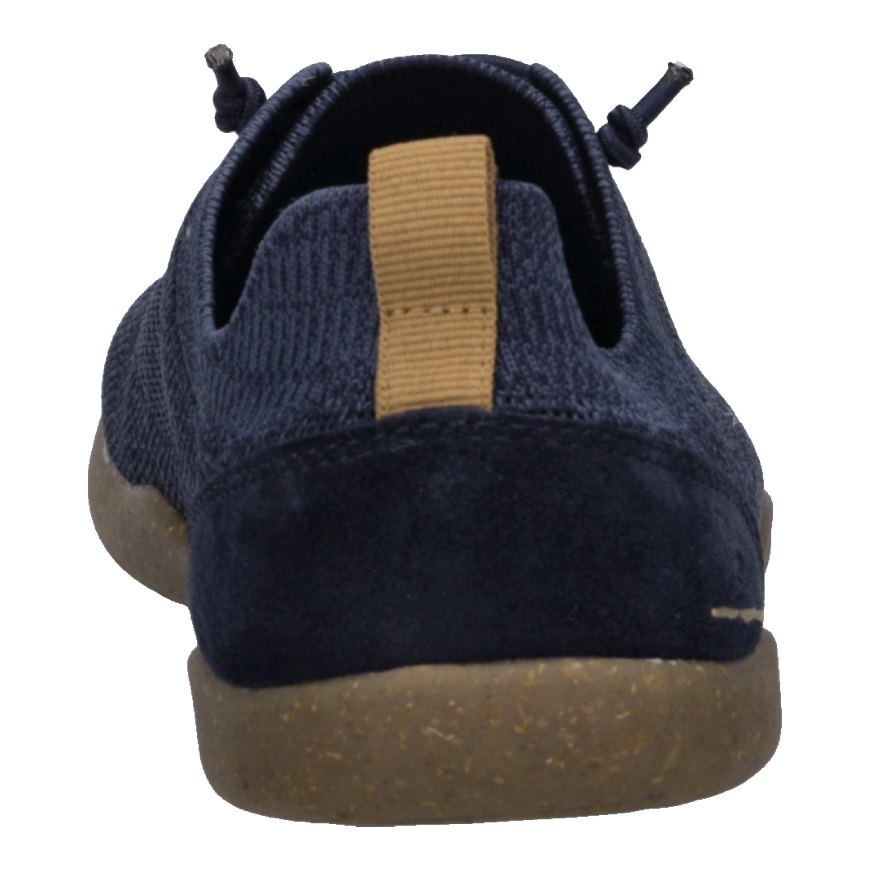 Josef Seibel Cassandra 08 Barfußschuh Bequemschuh, Slip On-Sneaker in Komfortweite G (weit)