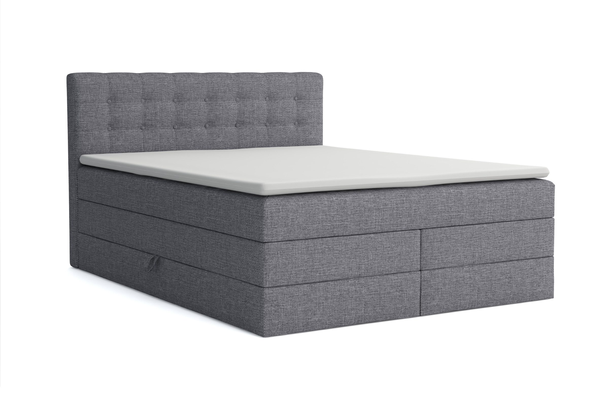 Deine Möbel 24 Boxspringbett SANTE Echtes günstig online kaufen