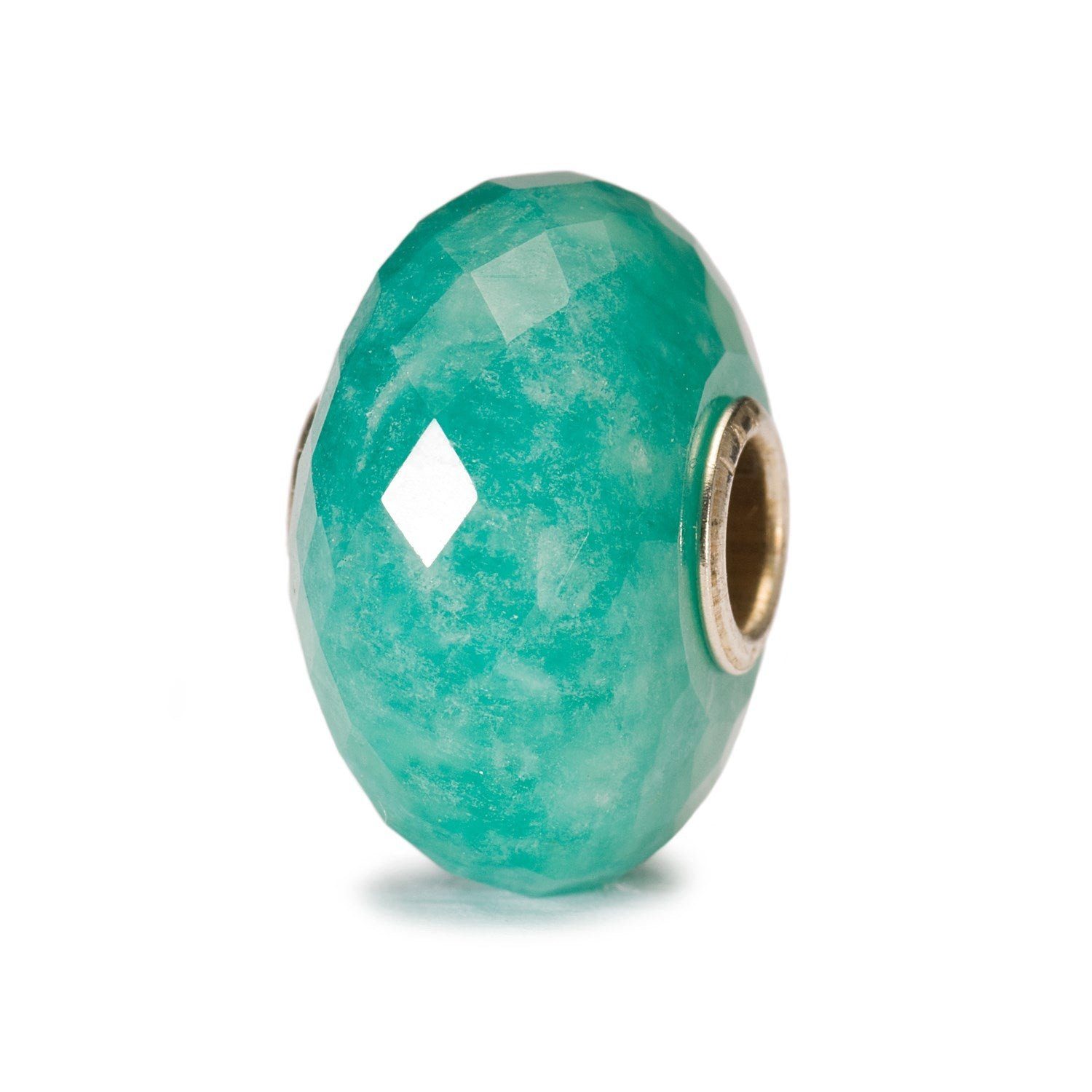 Trollbeads Armspange Amazonit Armspange, TAGBO-01716