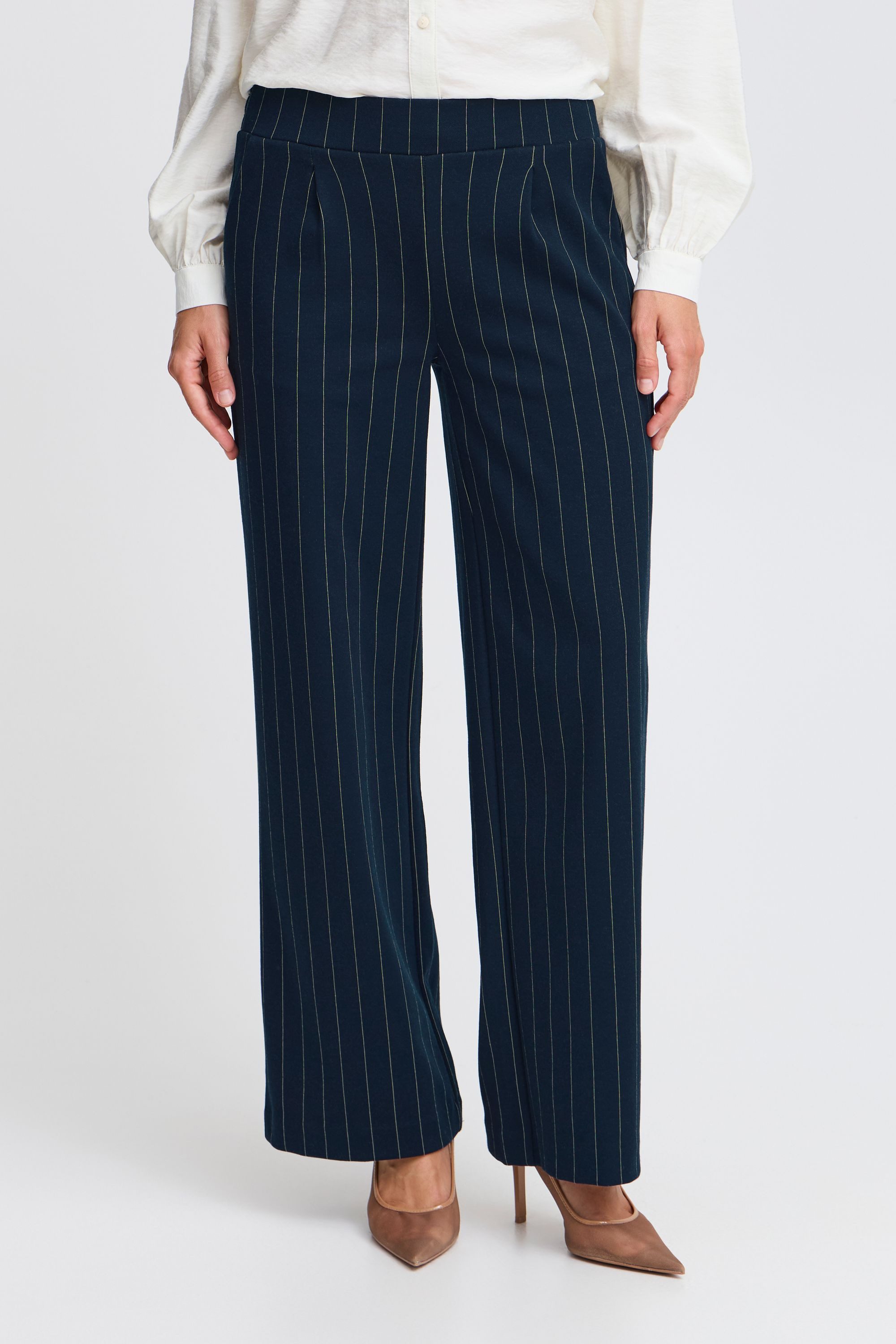b.young Stoffhose BYROWAN STRIPE PANTS - günstig online kaufen