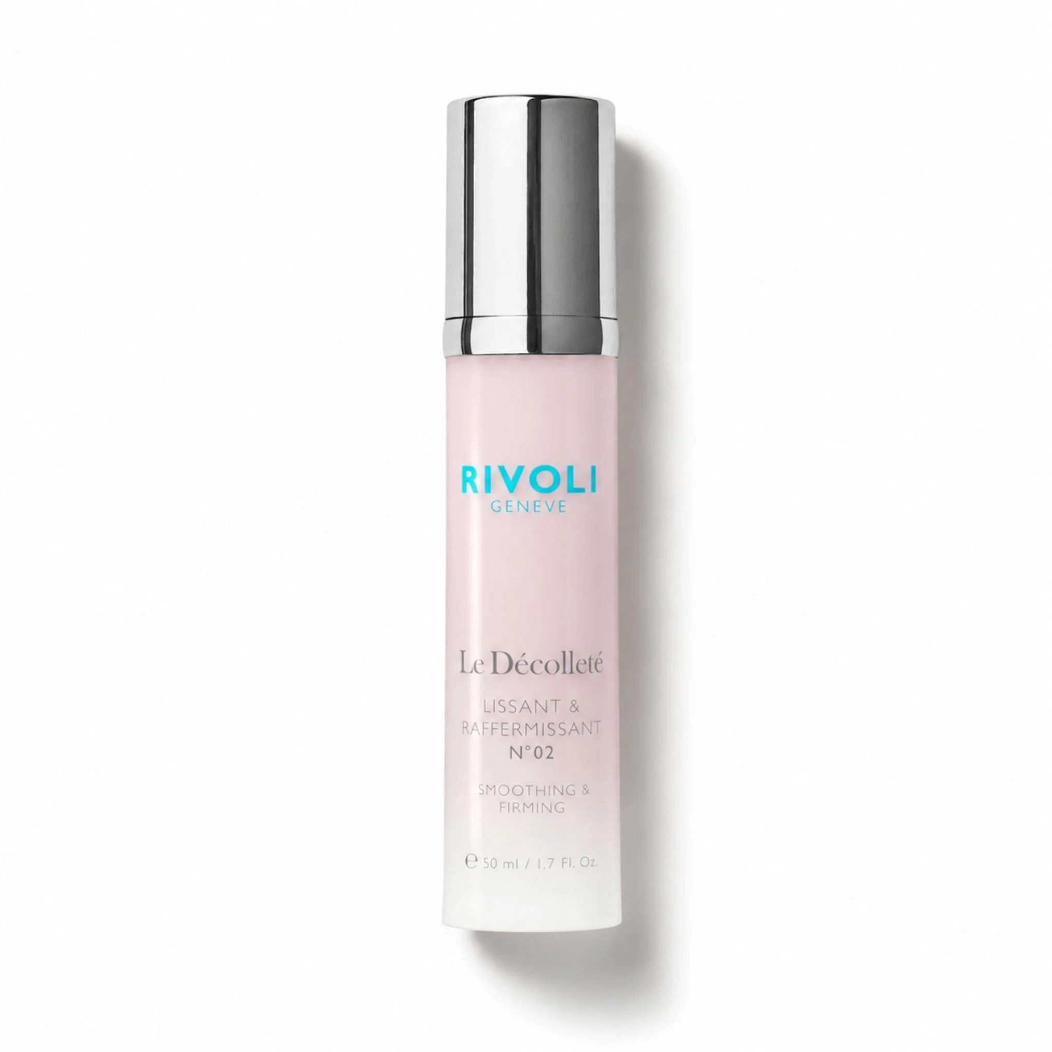 Rivoli Körperpflegemittel Le Décolleté Lissant & Raffermissant N°02 Smoothing and Firming