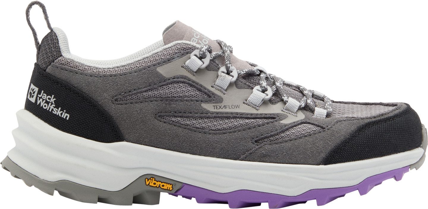 Jack Wolfskin CYROX VENT LOW W Wanderschuh Trekkingschuh günstig online kaufen