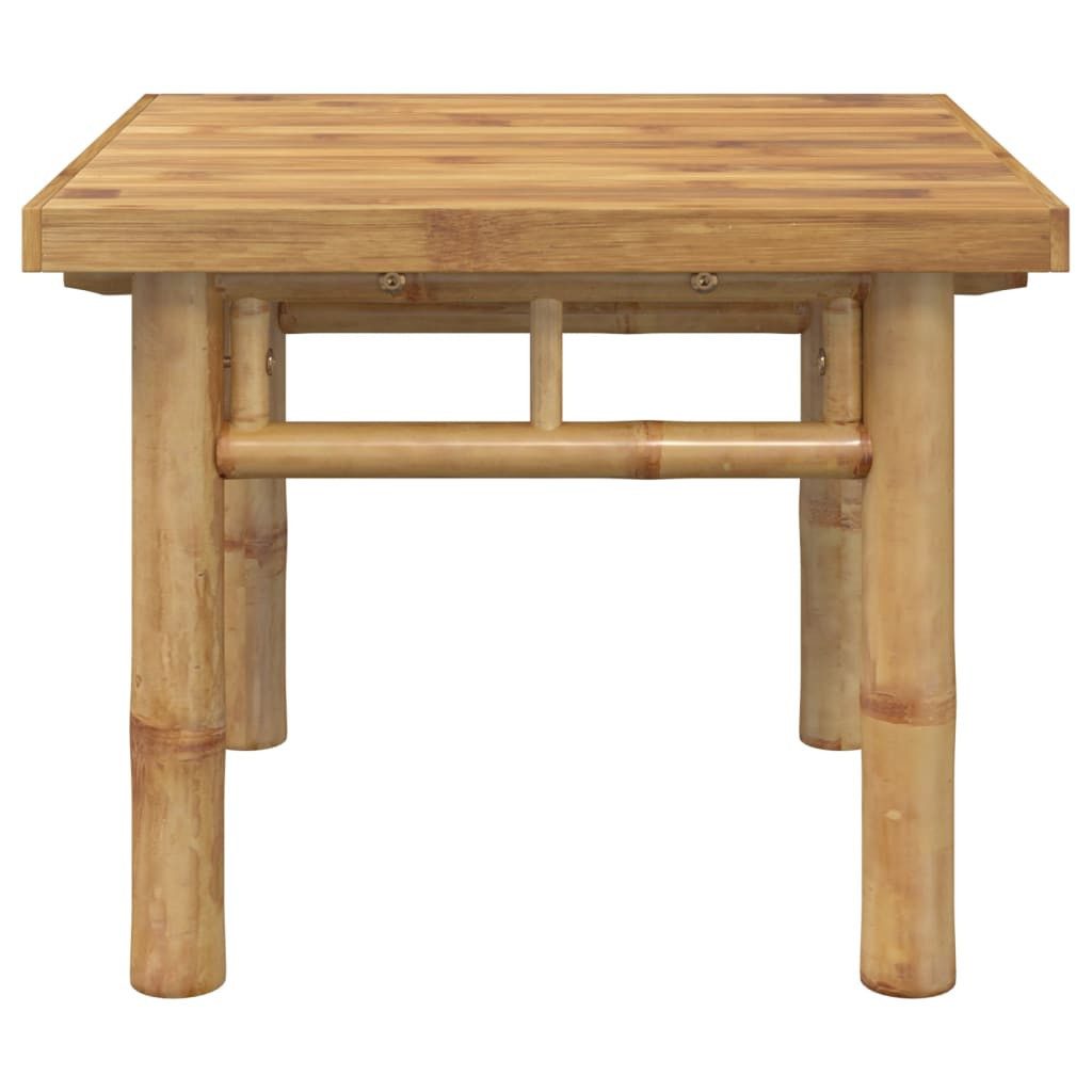 vidaXL Couchtisch Couchtisch 45x45x35 cm Bambus günstig online kaufen