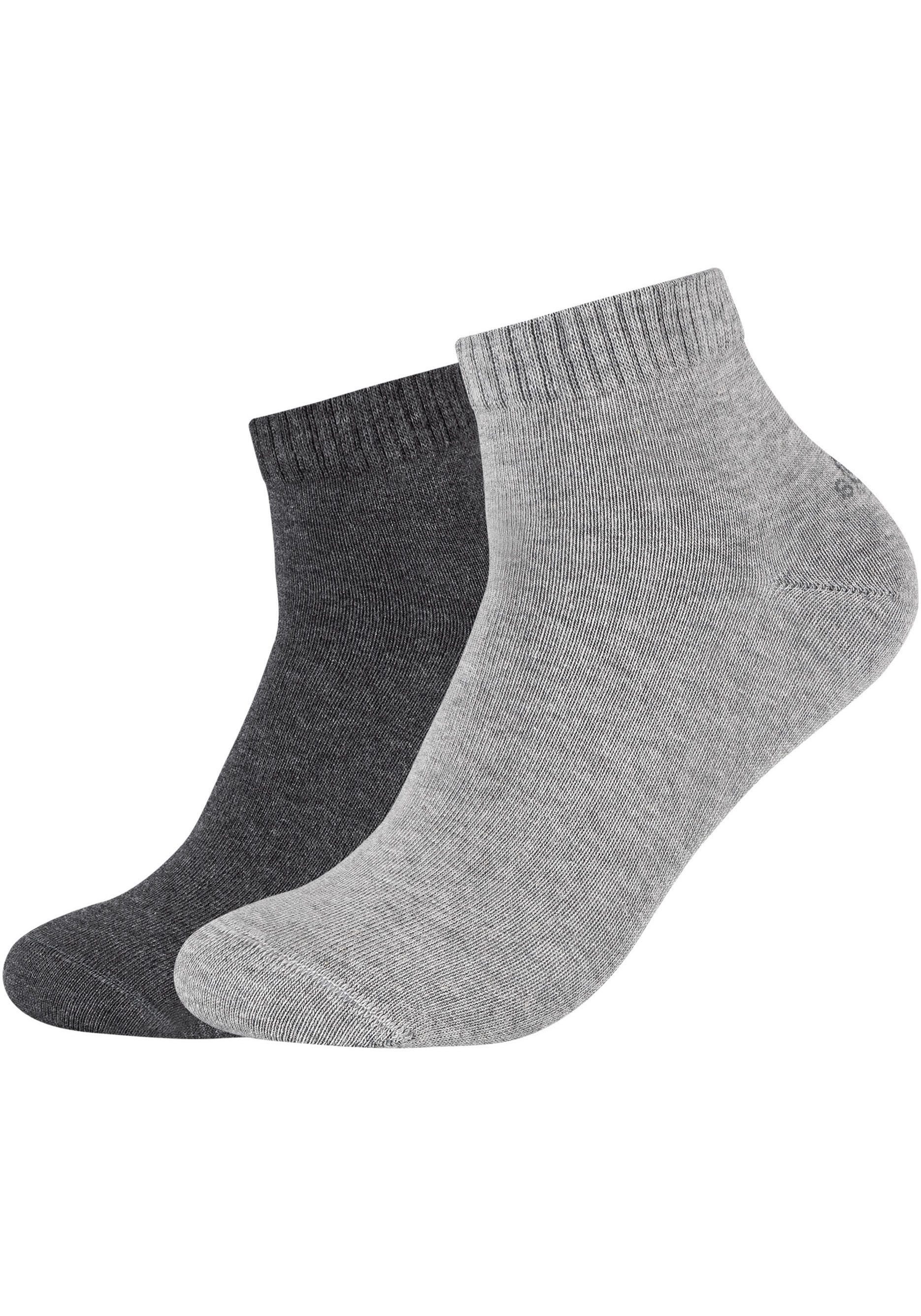 s.Oliver Kurzsocken originals (6-Paar) mit weichem Bund günstig online kaufen