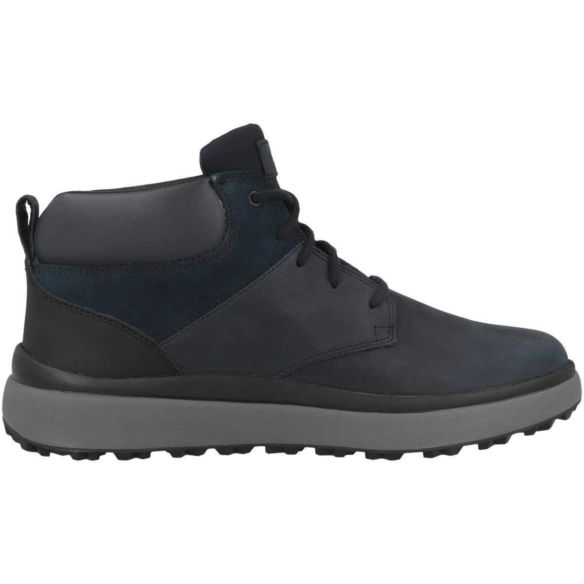 Geox U Granito + Grip B ABX Herren Sneaker Turnschuhe, Sportschuhe, Freizeitschuhe, Halbschuhe, Schnürschuhe