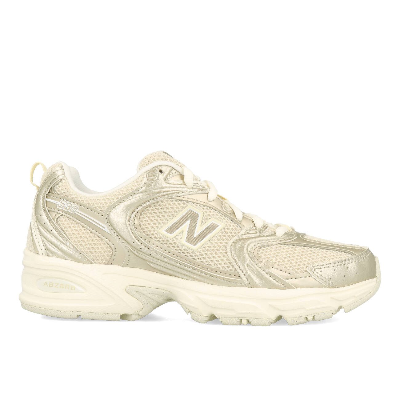 New Balance New Balance U 530 1Z0 Damen Gold Metalic Linen Sneaker