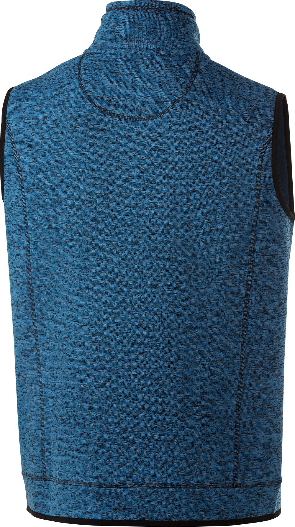 Stubai Fleeceweste bequeme und atmungsaktive Strickfleece-Weste – Bild 2 von 5