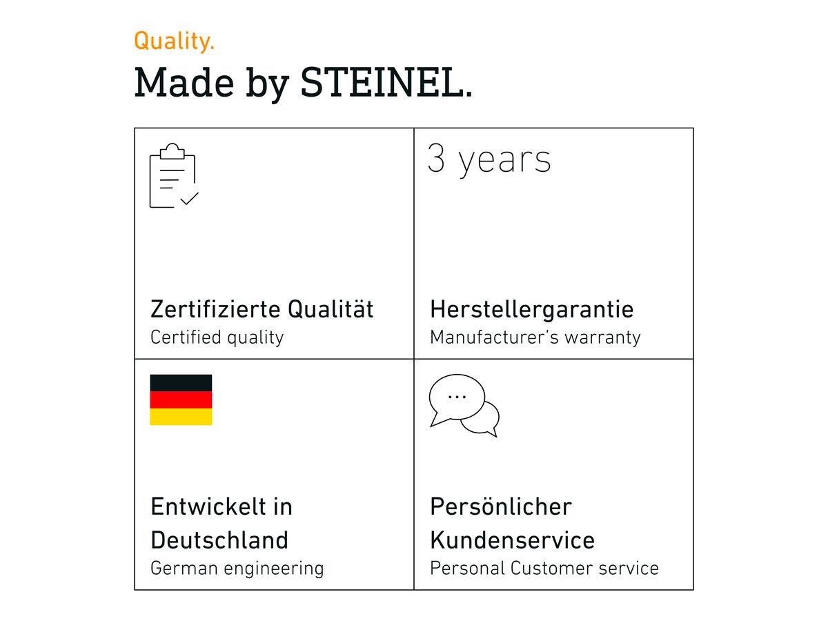 steinel Überwachungskamera Xled CAM1 SC ANT (Außenbereich, 1-tlg., Kamera,Bewegungsmelder) – Bild 4 von 4