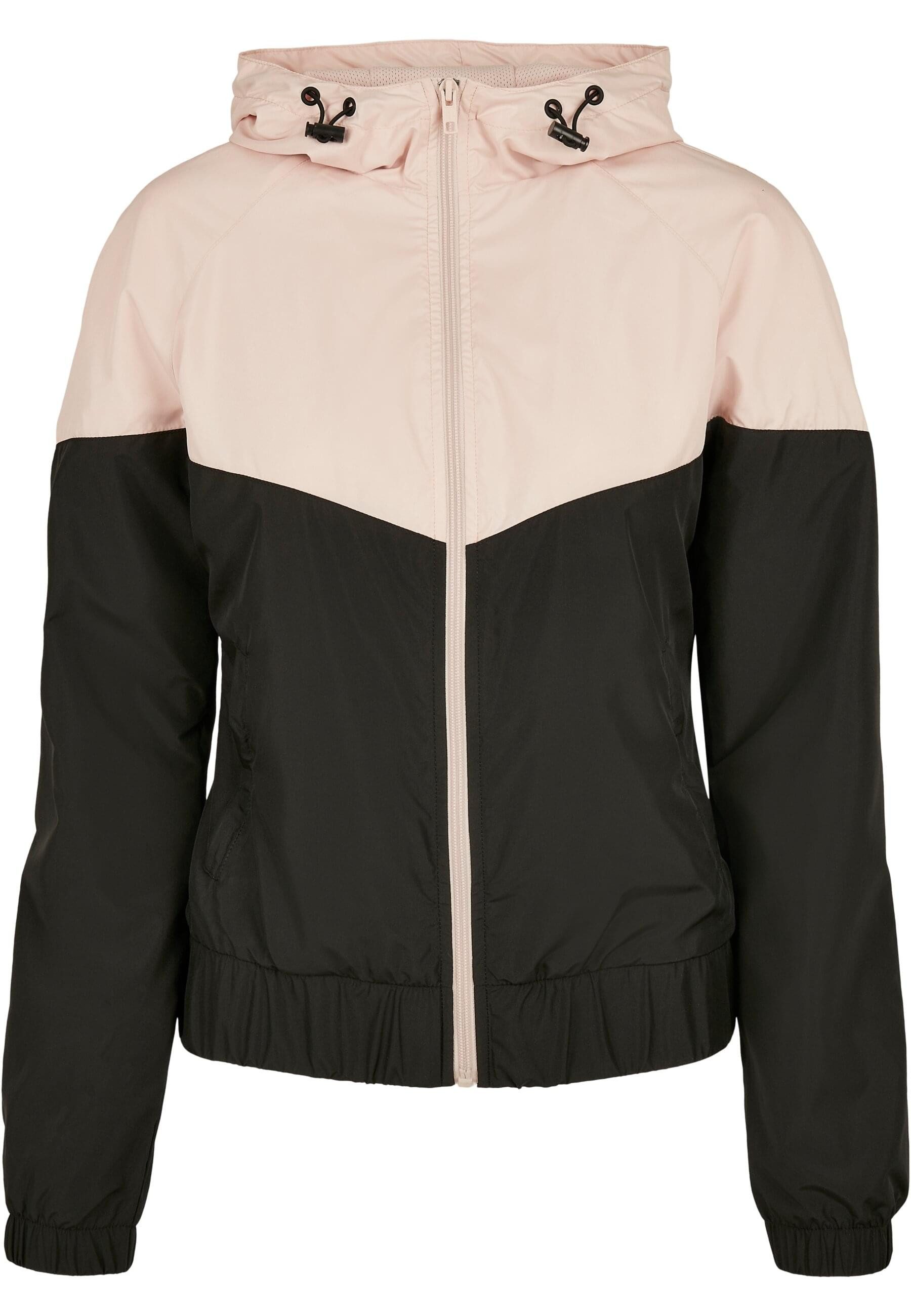 Anorak Urban Classics Damen Ladies Arrow Windbreaker