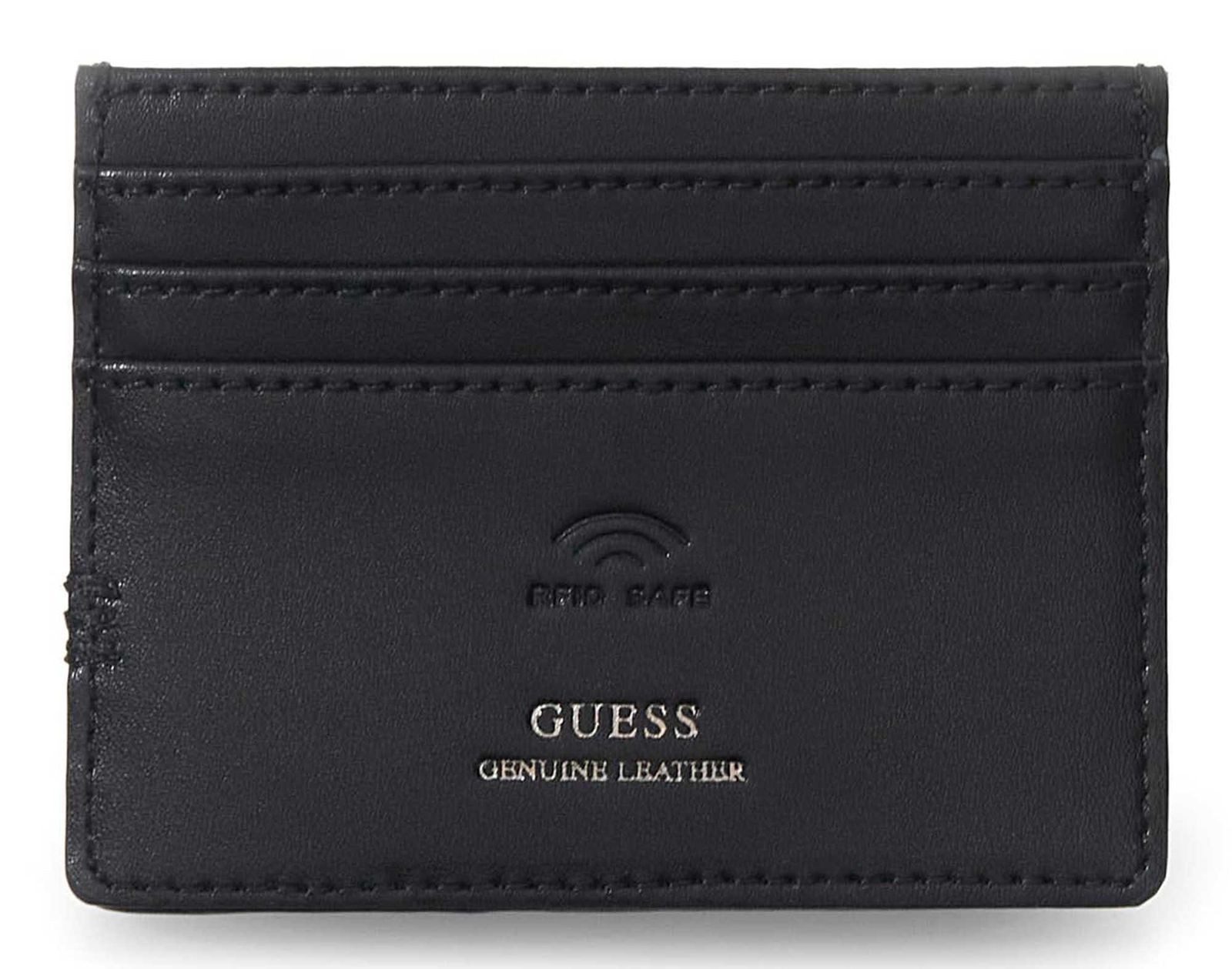 Guess Kartenetui Card Holder, mit RFID-Blocker Schutz