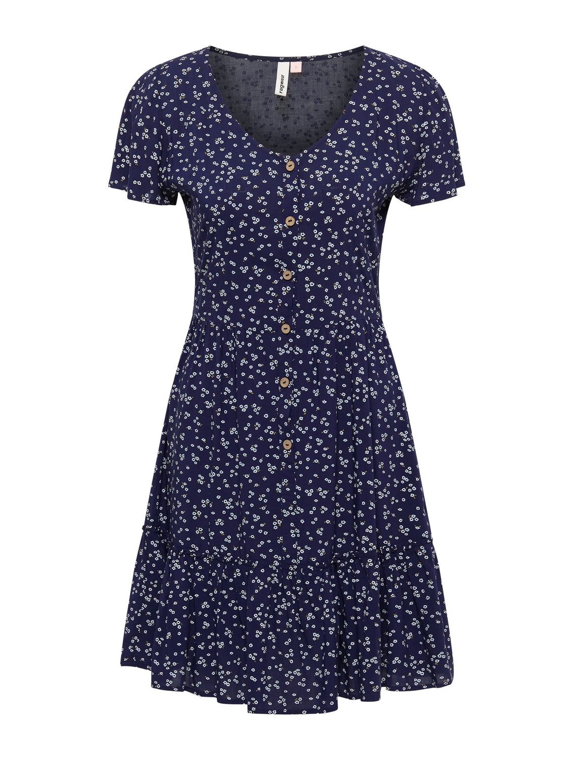 Ragwear Sommerkleid Ragwear Thalaska Dress (1-tlg) günstig online kaufen