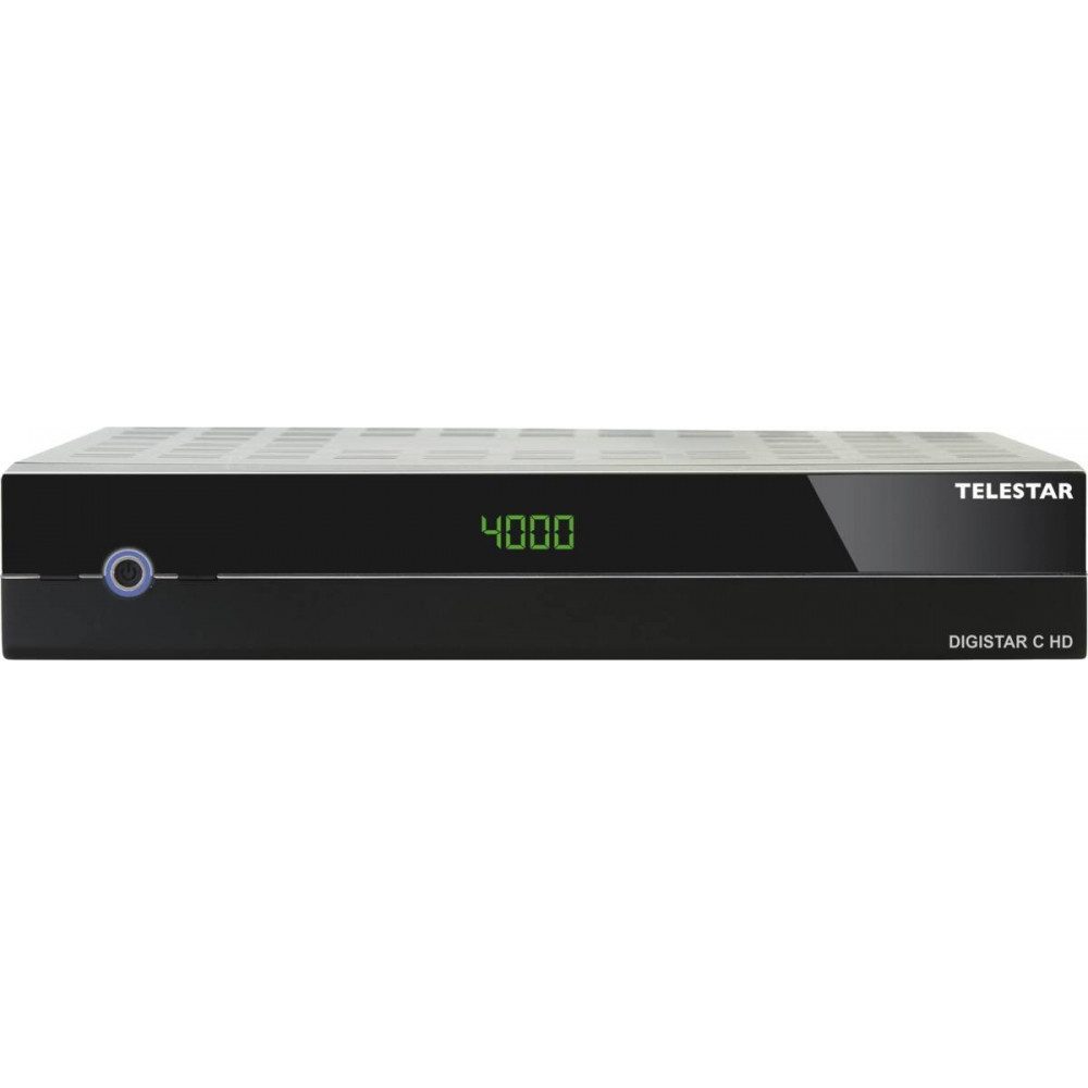 Telestar DIGISTAR C HD Receiver. Kabel-Receiver