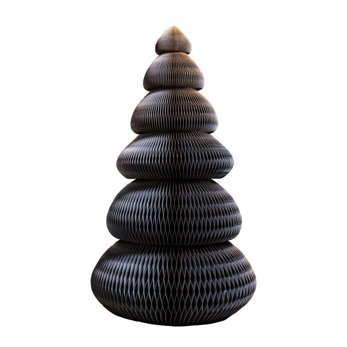artplants Künstlicher Weihnachtsbaum Künstlicher Weihnachtsbaum TOFA, blau, 130cm