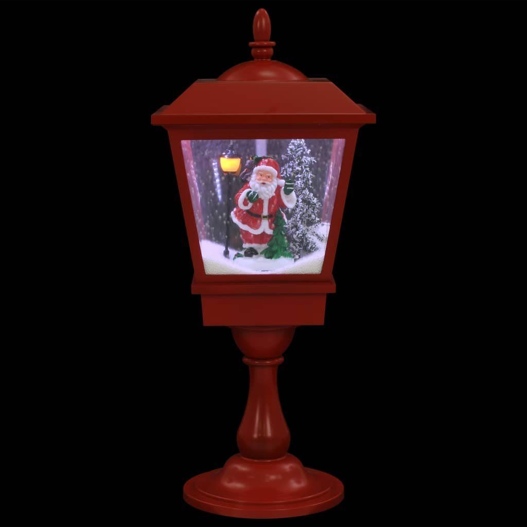 Weihnachts-Stehleuchte Dekolicht mit Weihnachtsmann 64 vidaXL cm LED