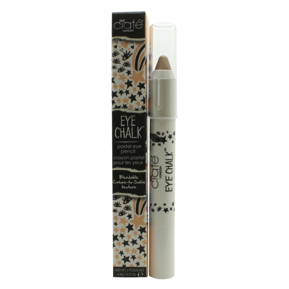 Ciate Lidschatten Ciaté Eye Chalk Pastel Eye Pencil Nr. 4 Dot-to-Dot 4,9 g