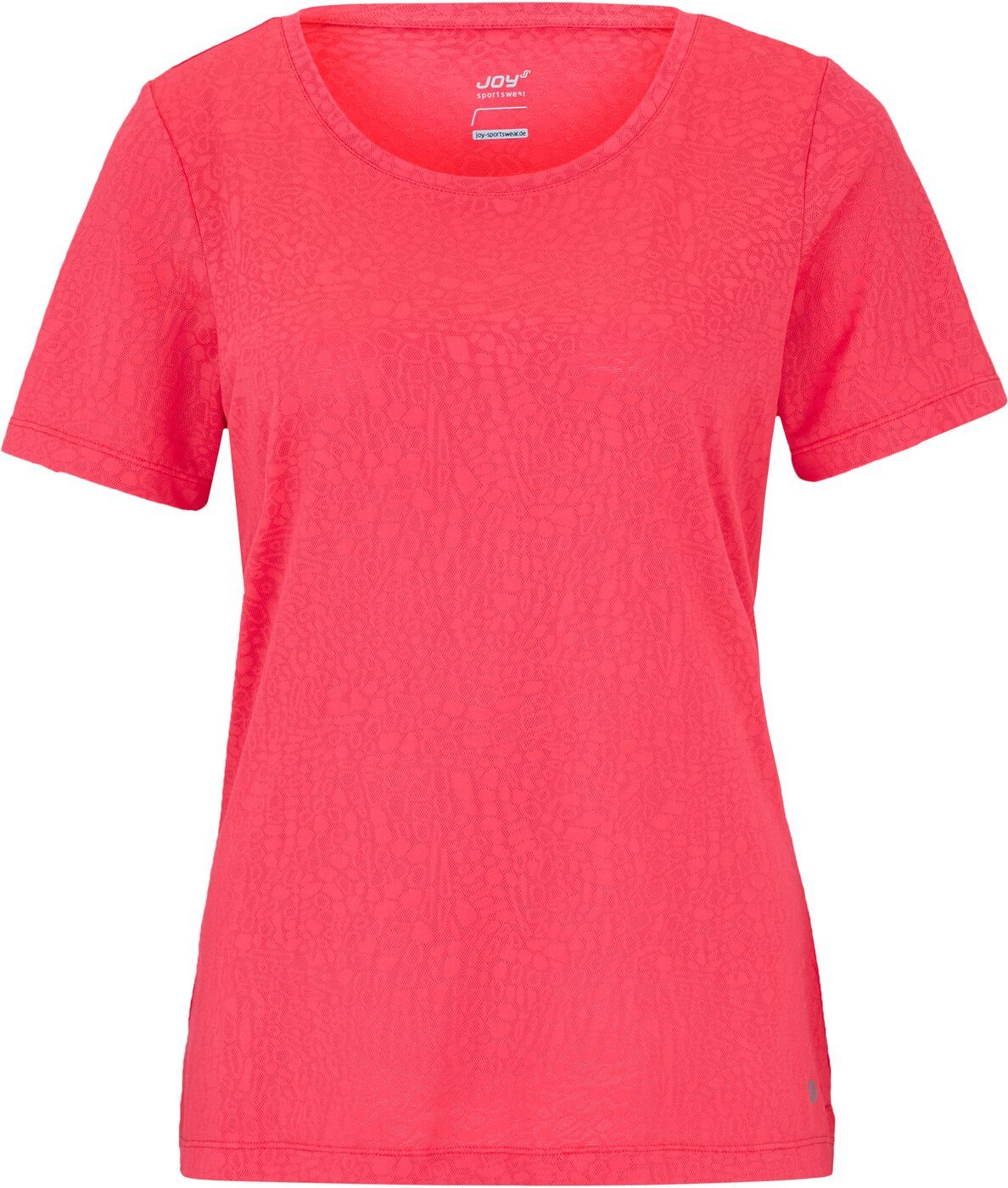 T-Shirt FEA T-Shirt HIBISCUS RED