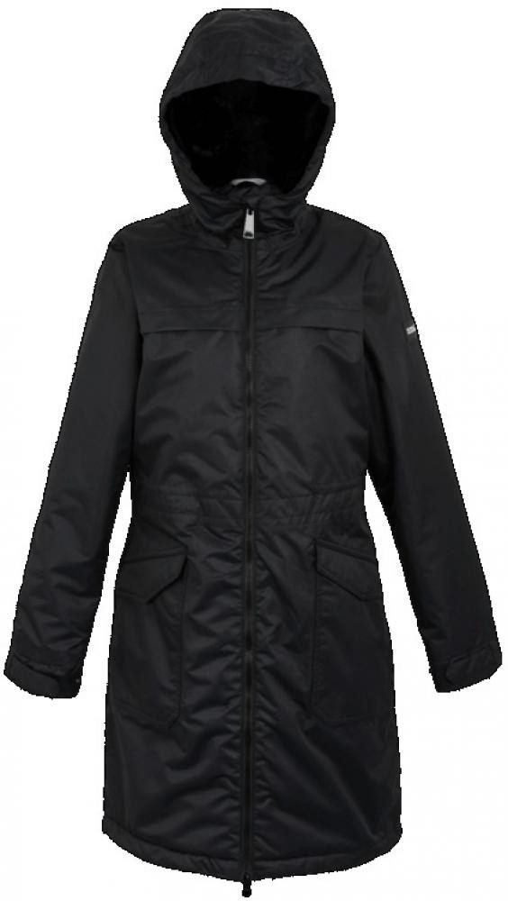 Regatta Outdoorjacke Damen Wasserdichte lange Jacke - RomineII Womens