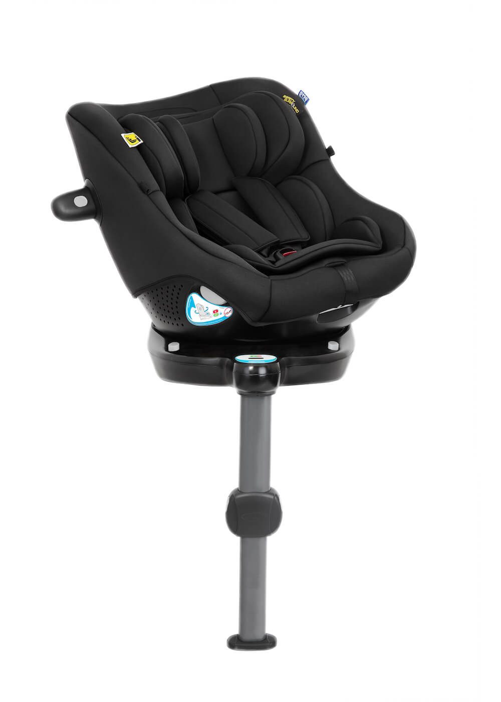 Graco Autokindersitz Turn2Me™ DLX i-Size R129 Reboard Kindersitz (0-4 Jahre)