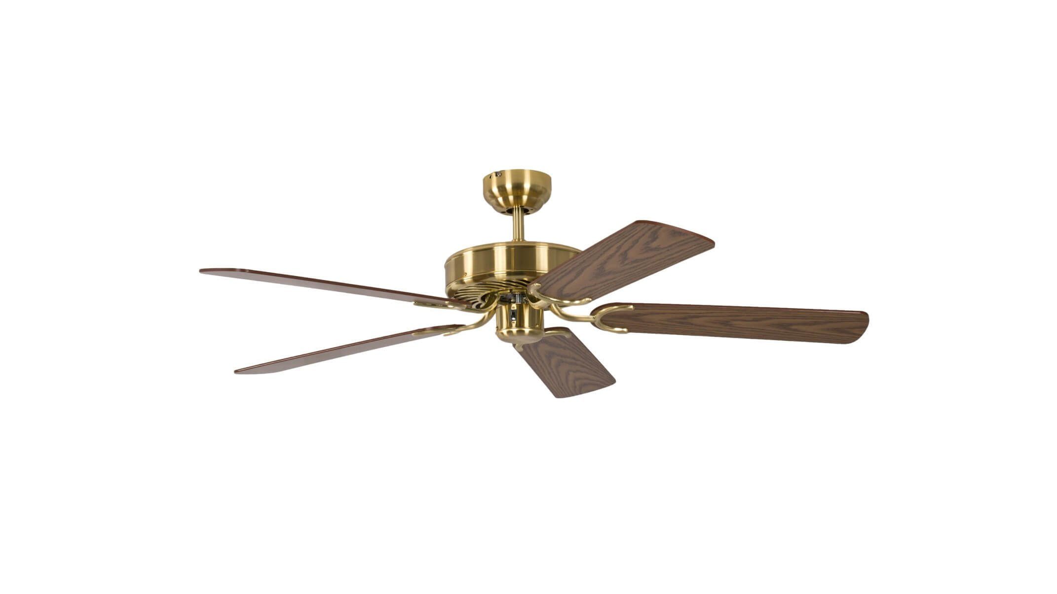 Pepeo Deckenventilator Potkuri, Mit Zugschnur