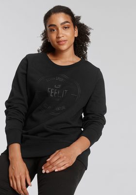 Sweatshirt »Essentials - Crew Neck Sweatshirt« in großen Größen