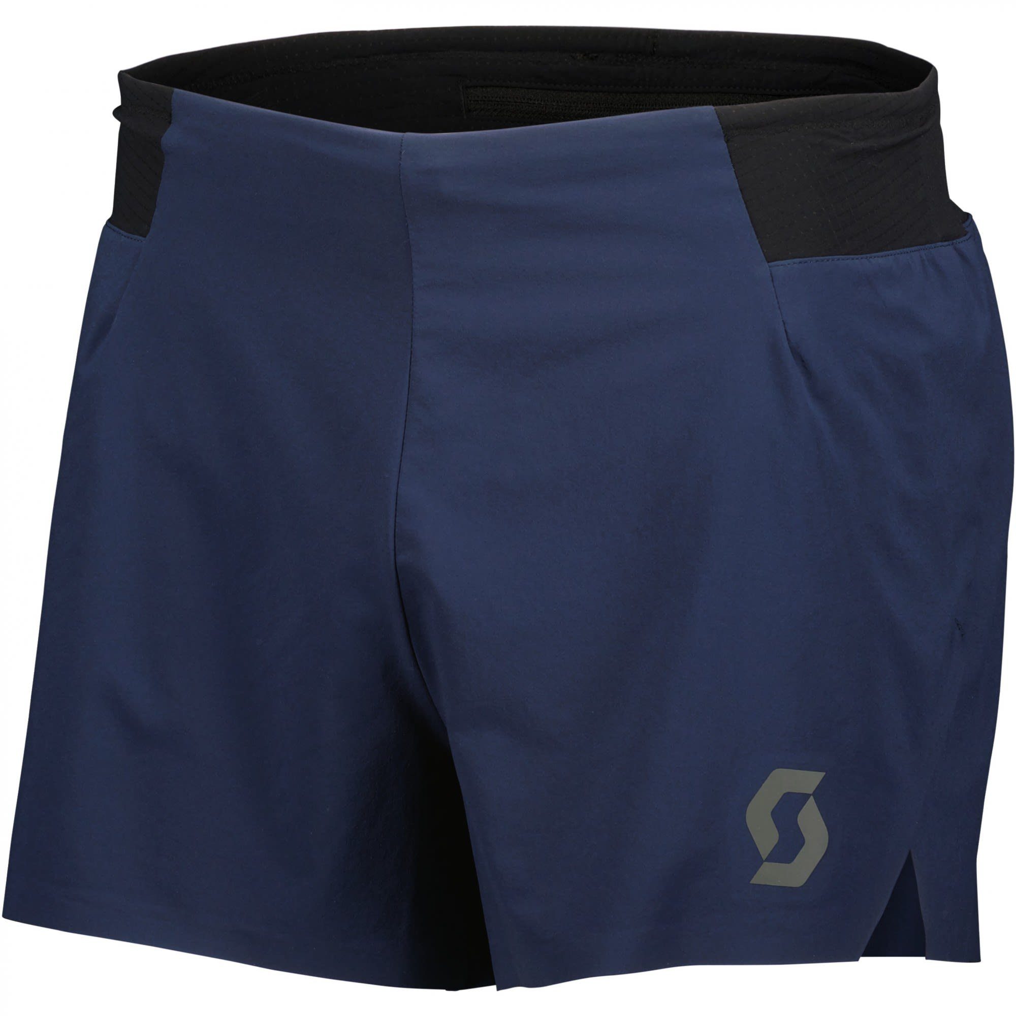 Scott Strandshorts Scott M Rc Run Split Shorts (vorgängermodell) Midnight Blue - Black | Shorts