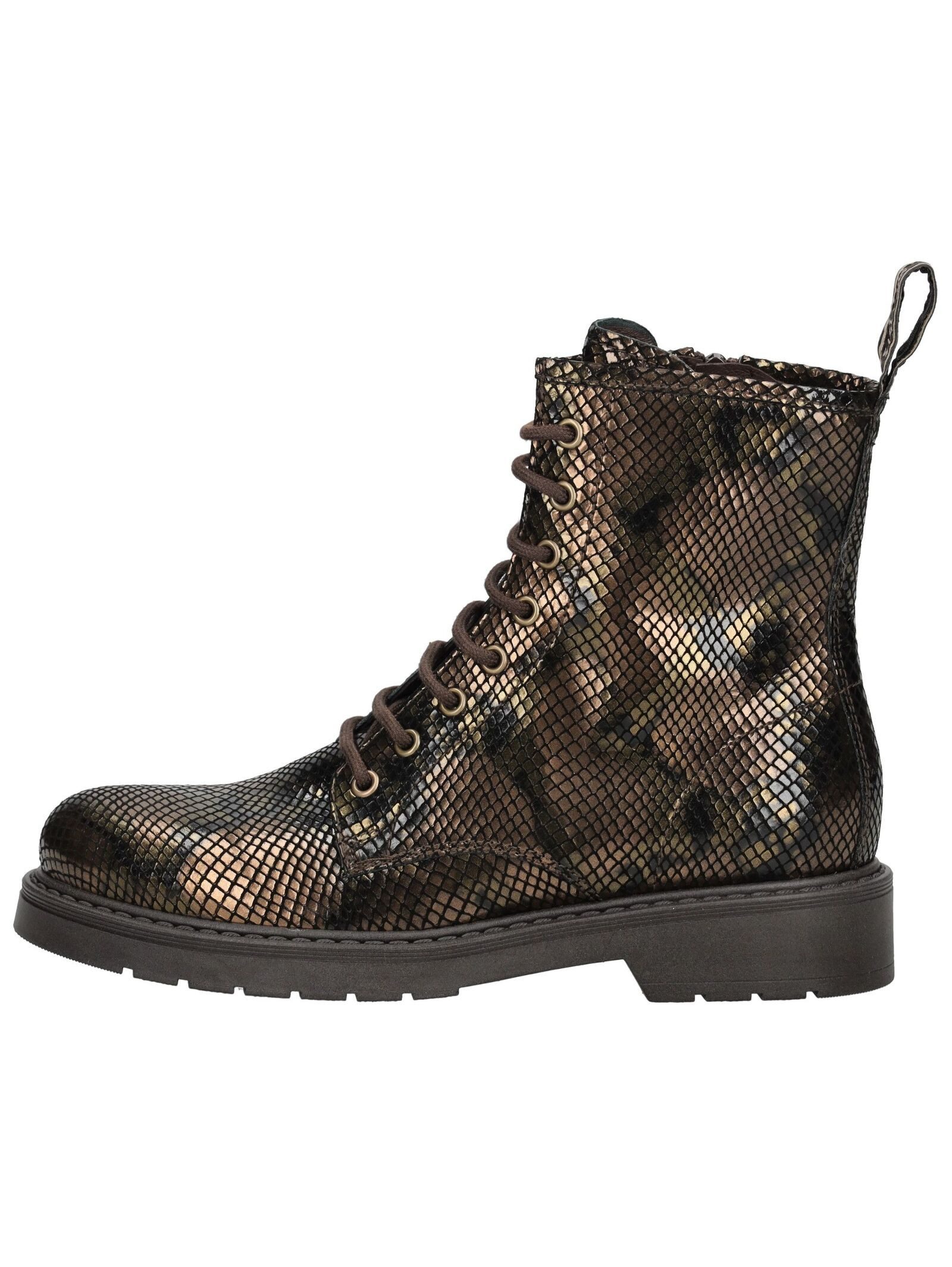 Nero Giardini Nero Giardini Stiefelette Leder Schnürstiefelette günstig online kaufen