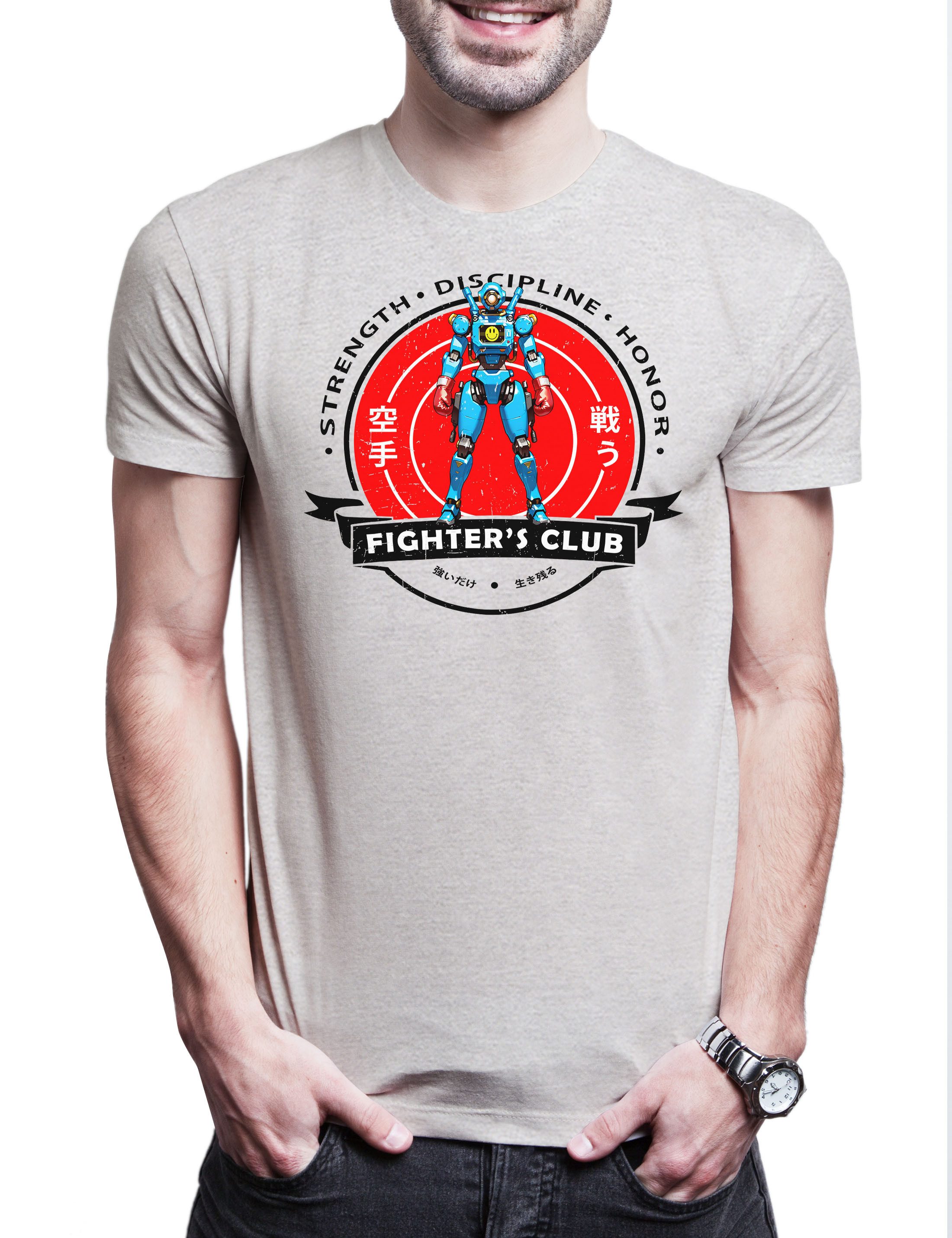 Urban Backwoods Print-Shirt Fighter's Club Armor II Herren T-Shirt Gamer Apex Pathfinder TTRPG RPG (1-tlg) Legends Golarion Gaming Game