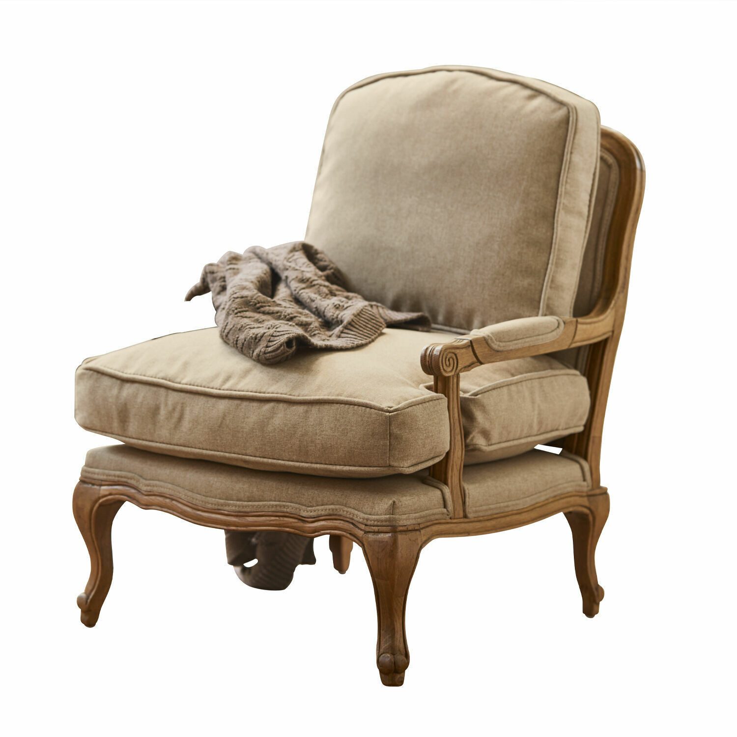 Mirabeau Kinderstuhl Kindersessel Orlianne creme/braun