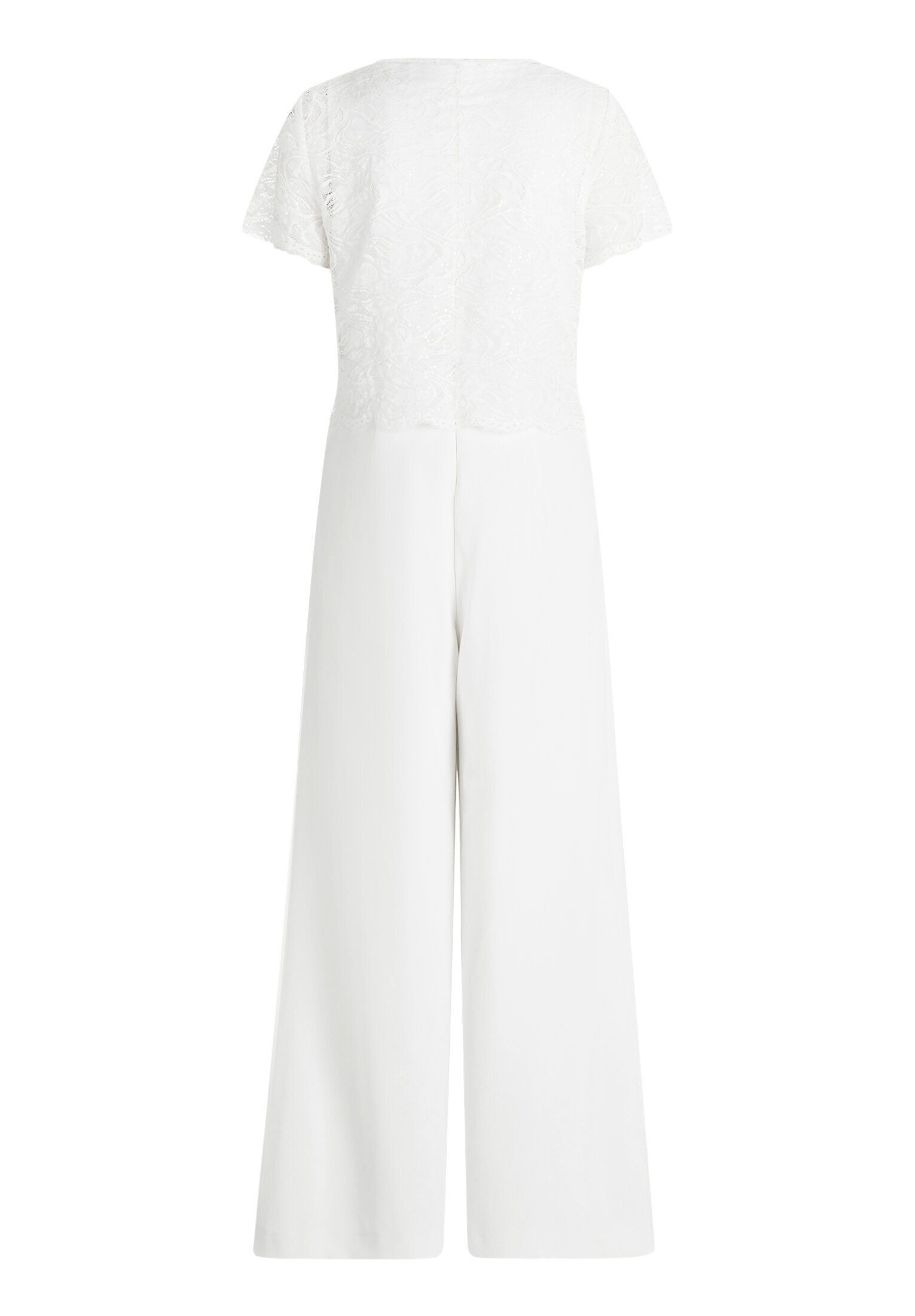 Vera Mont Overall Damen mit Bundfalten (1-tlg)