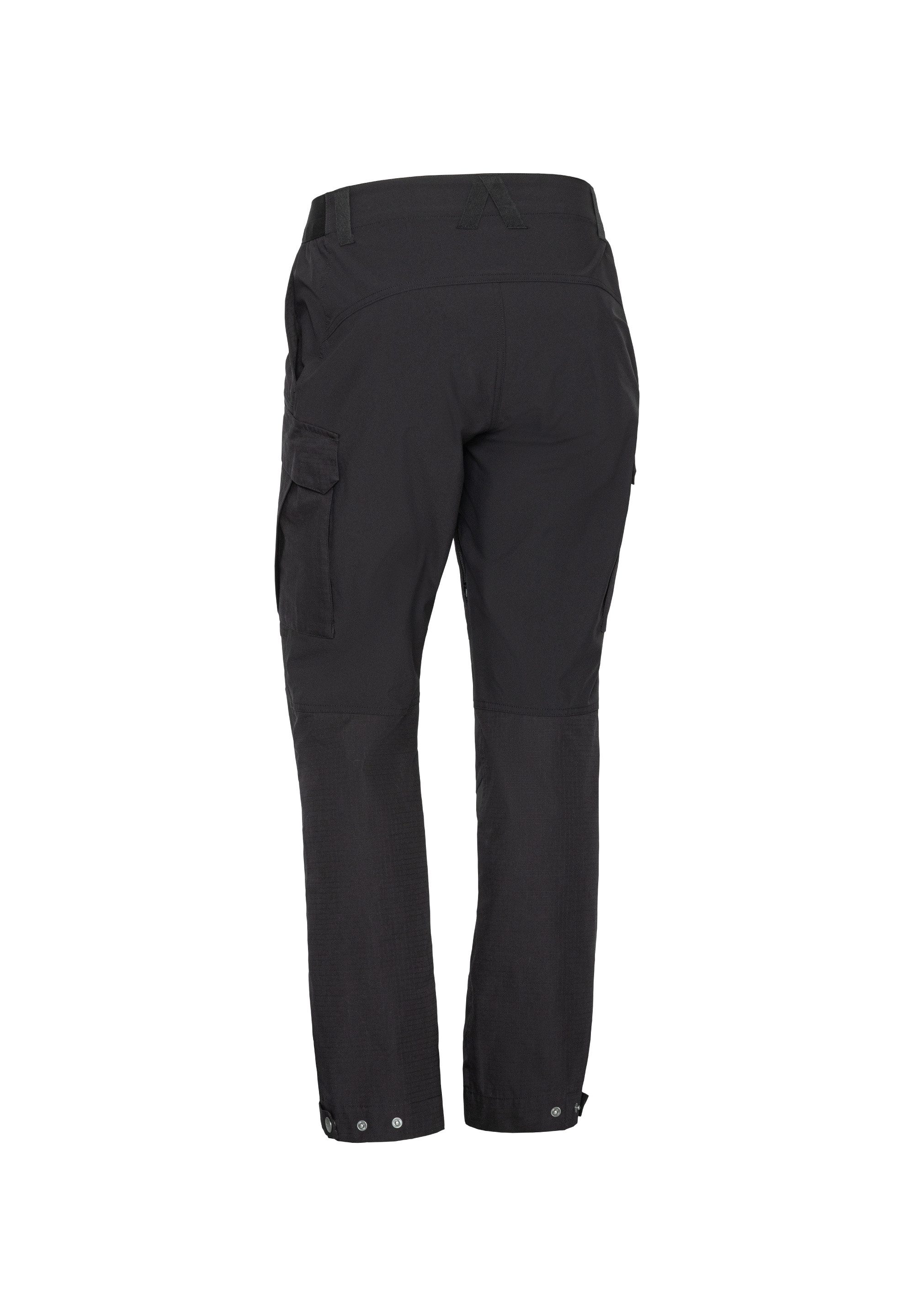 DANISH ENDURANCE Outdoorhose Explorer Hiking Explorer Herren Wanderhose Wasserabweisend Outdoor mit Cargo Taschen