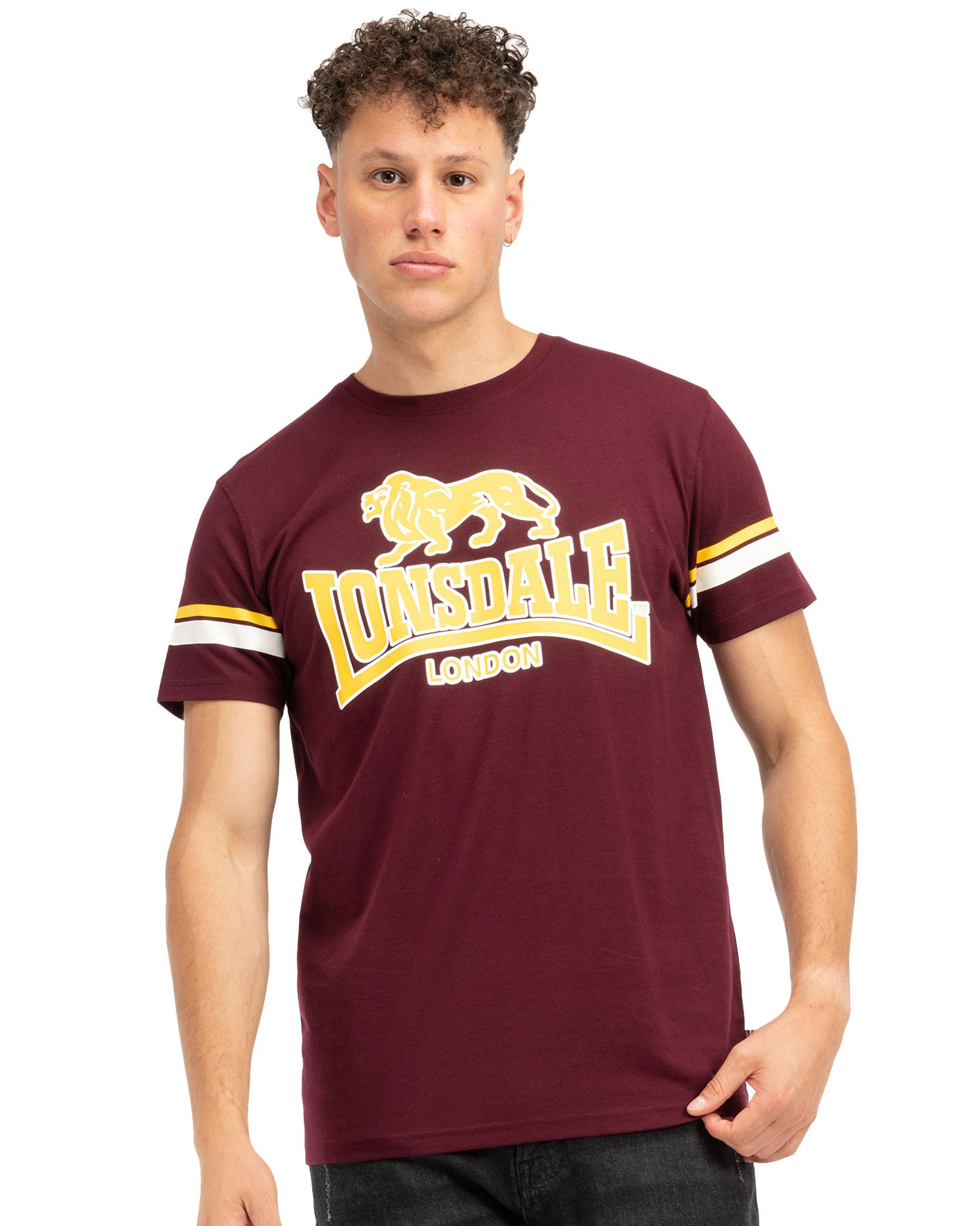 T-Shirt Lonsdale London T-Shirt Methley