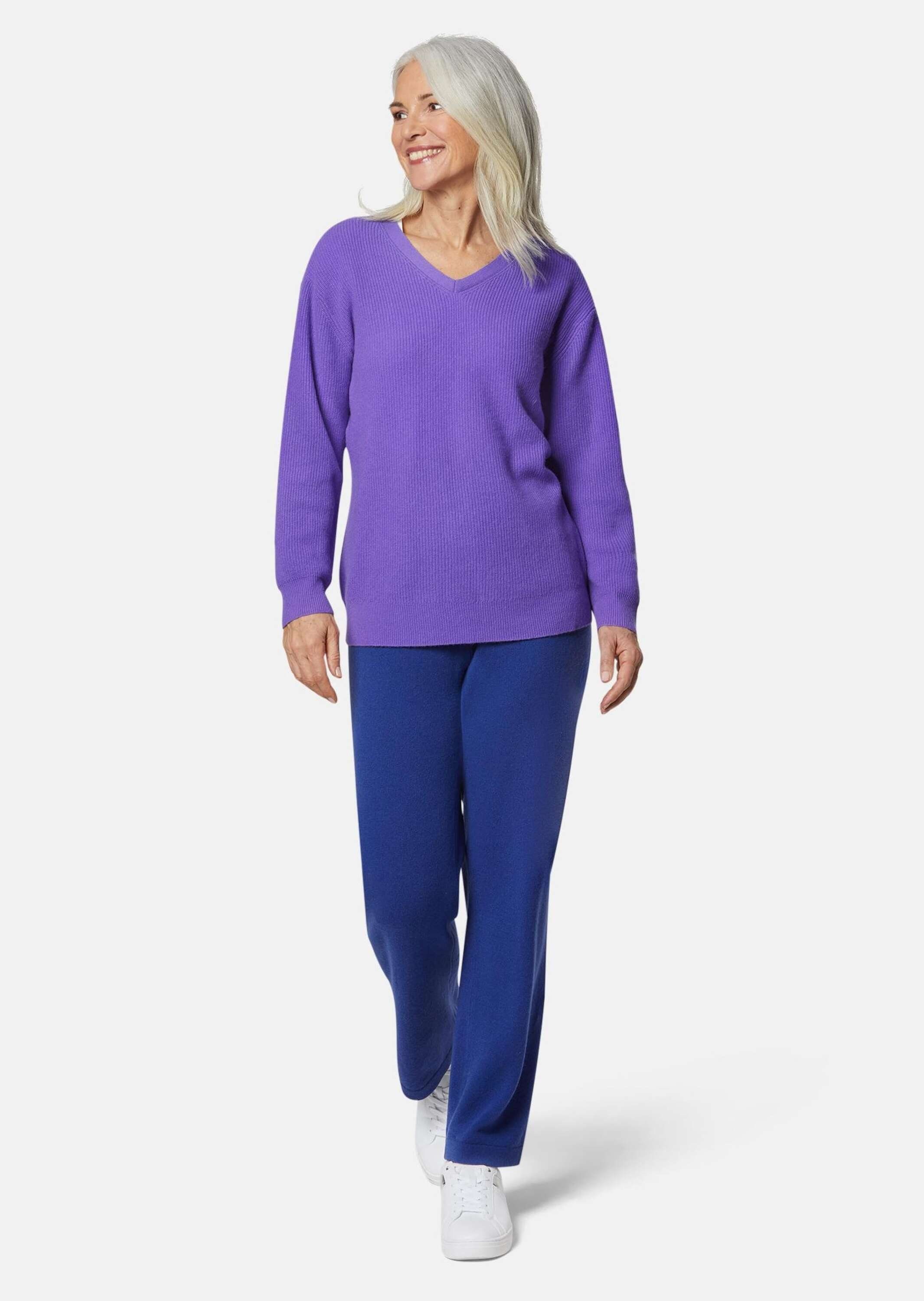 Strickpullover Kurzgröße:
