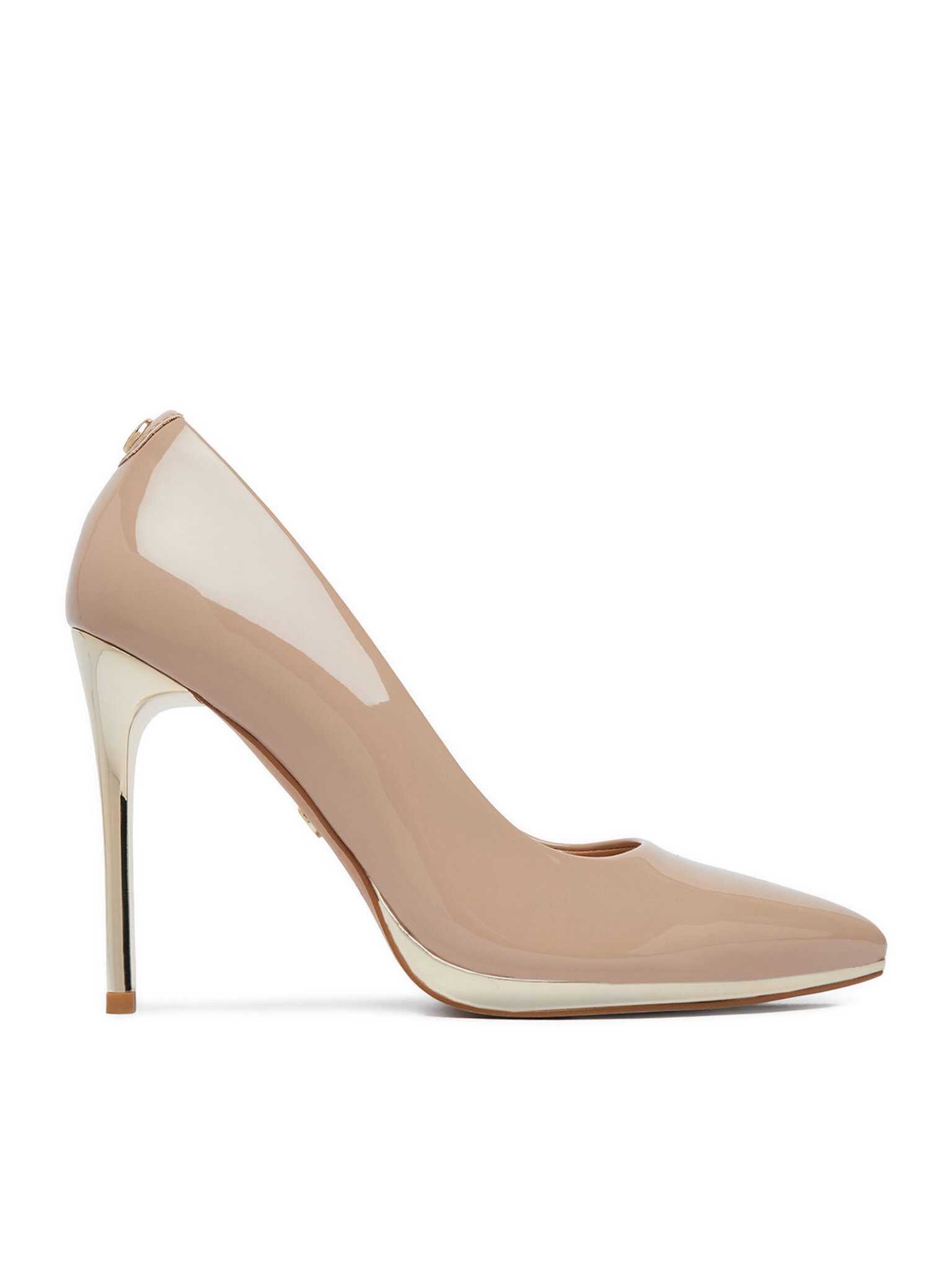 Nine West Nine West Frauen-High Heels Beige NINE WEST-EO-CD25-218-1 Beige High-Heel-Stiefel
