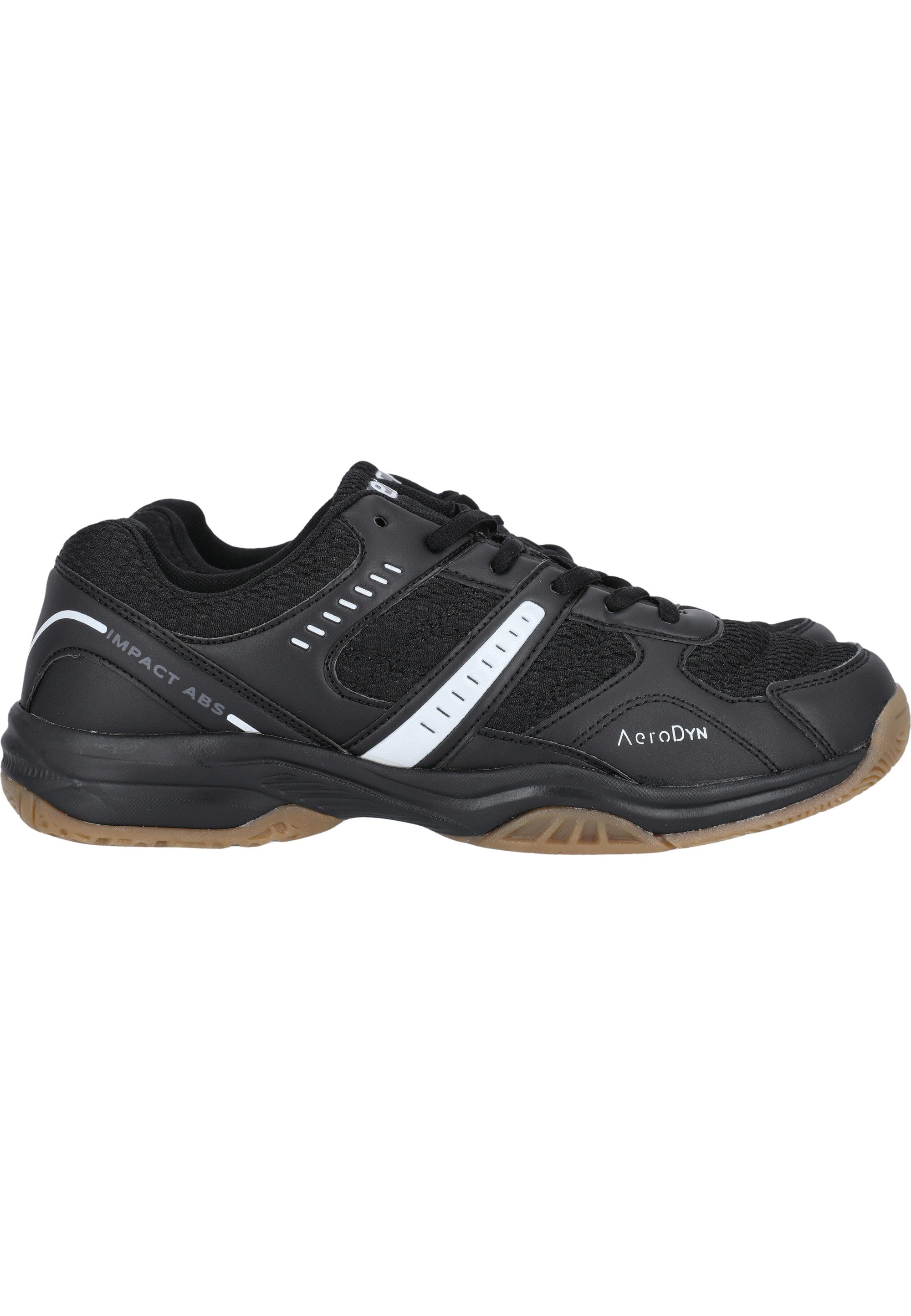 Rezo Moua M Indoor Shoe Black Handballschuh