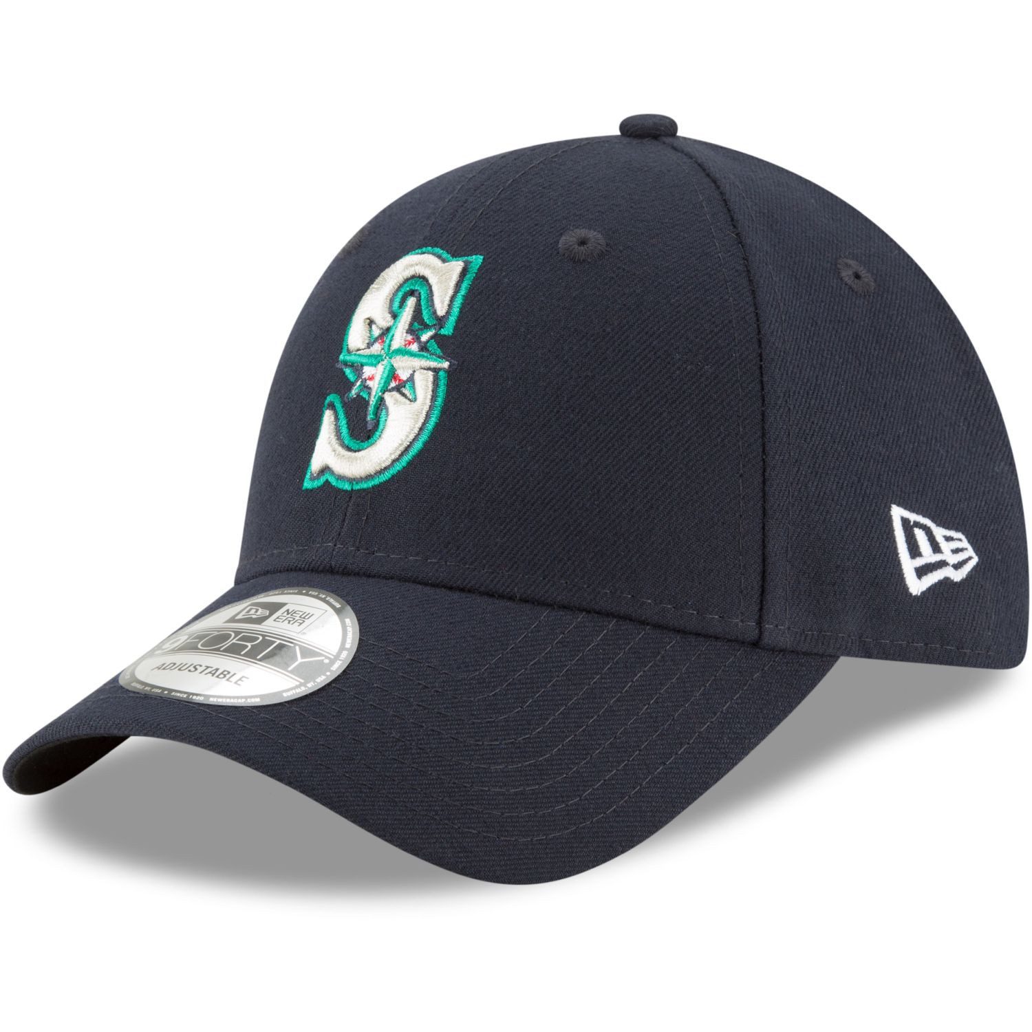 Trucker Cap 9Forty MLB LEAGUE Seattle Mariners