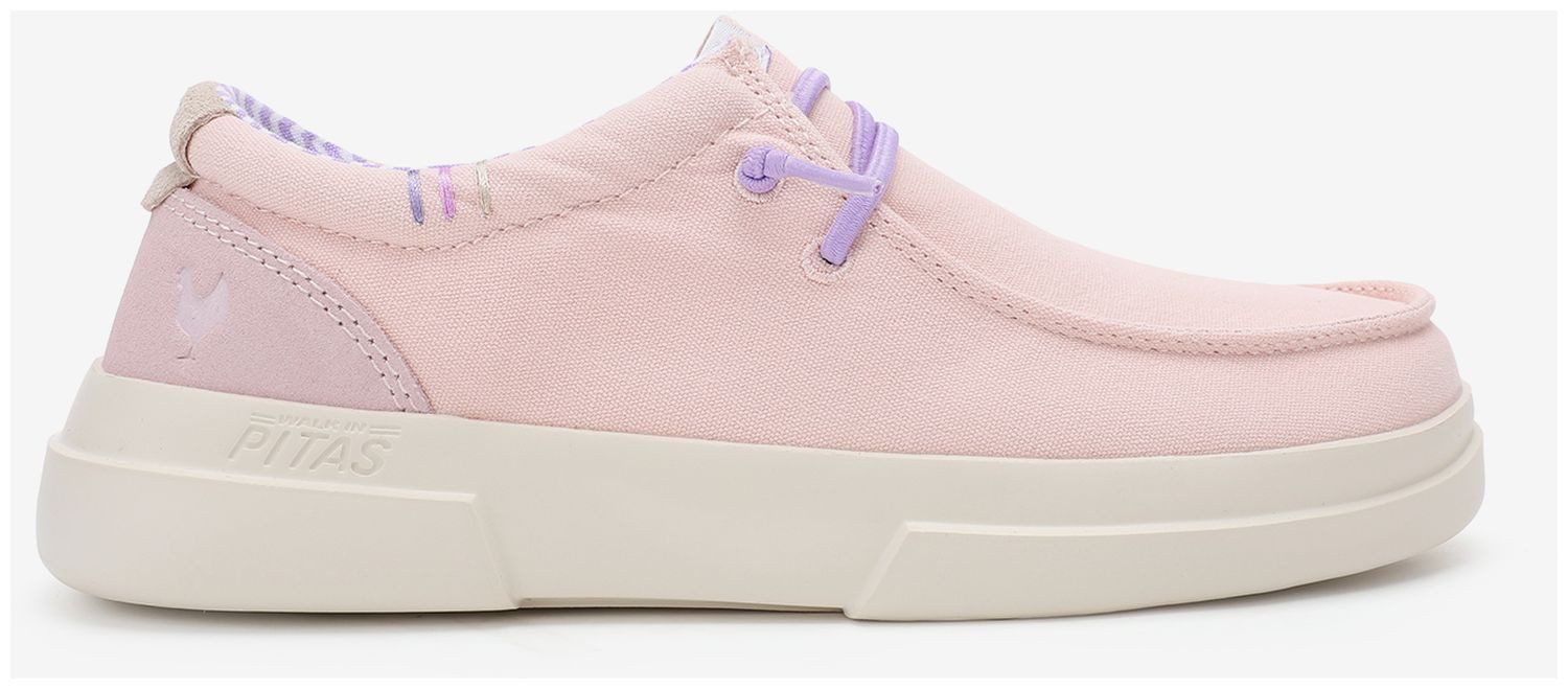Walk in Pitas Sirmione Rosa Slipper