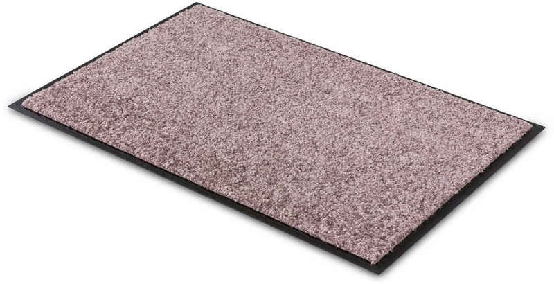 Fußmatte Proper Tex 618, ASTRA, rechteckig, Höhe: 9 mm, Schmutzfangmatte, In -und Outdoor geeignet