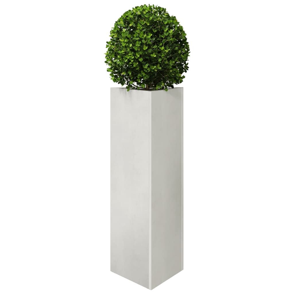 vidaXL Blumentopf Pflanzkübel Dreieckig 30x26x75 cm günstig online kaufen