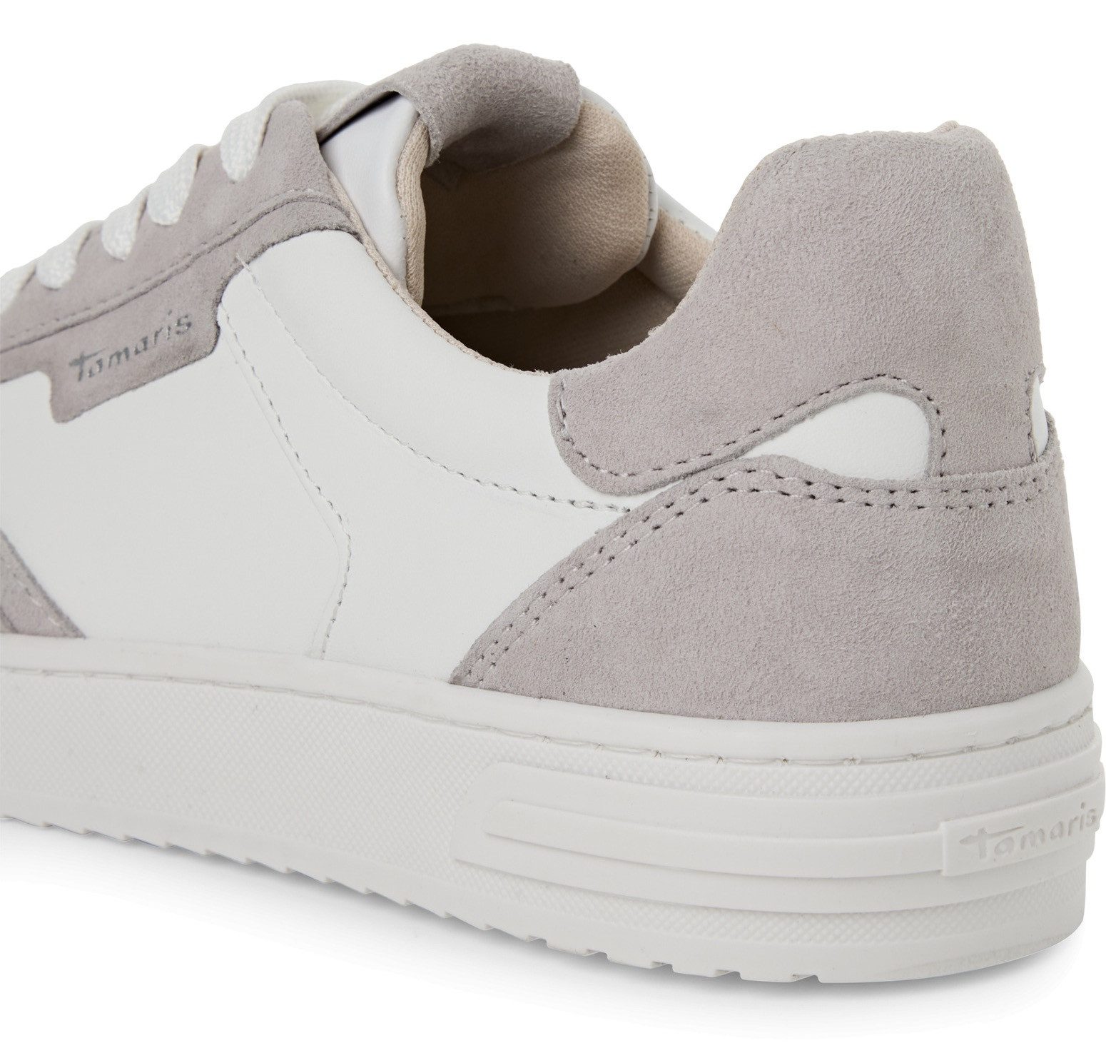 Tamaris Plateausneaker, Freizeitschuh, Halbschuh, Schnürschuh mit günstig online kaufen