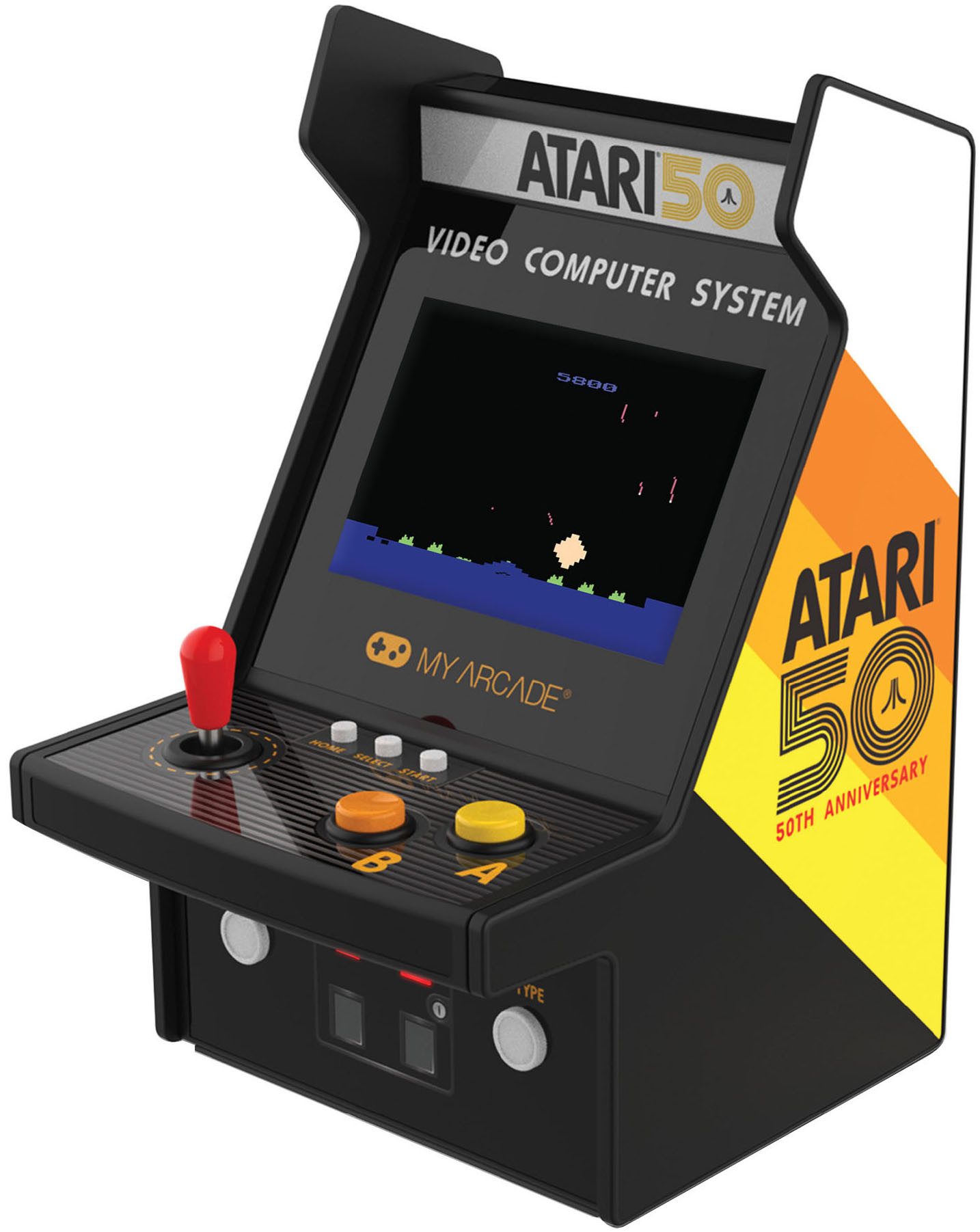 MYARCADE ATARI Micro Player Pro