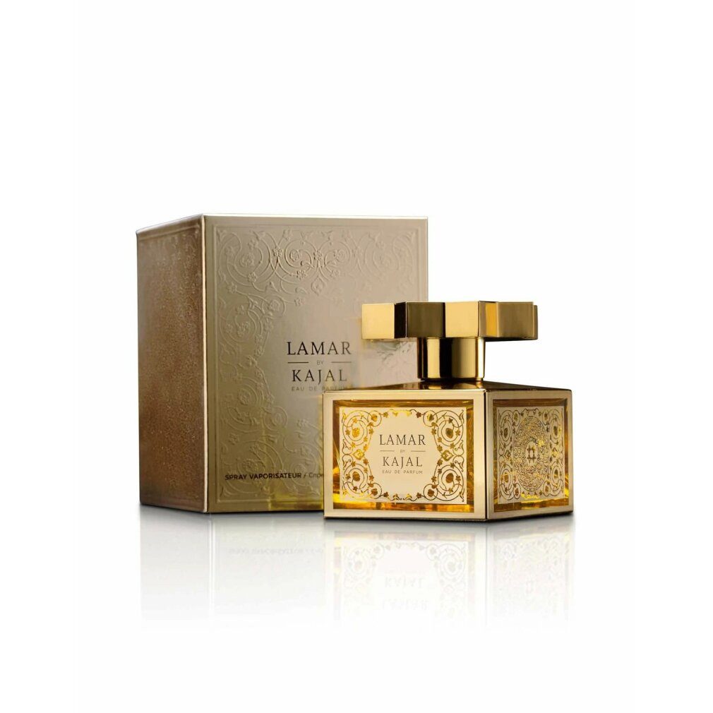 Kajal Eau de Parfum Kajal Lamar Eau De Parfum Spray unisex 100ml für Männer