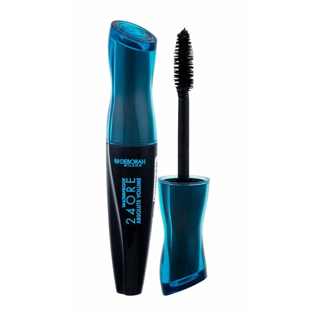 Deborah Milano Mascara Mascara 24Ore Absolute Volume Black