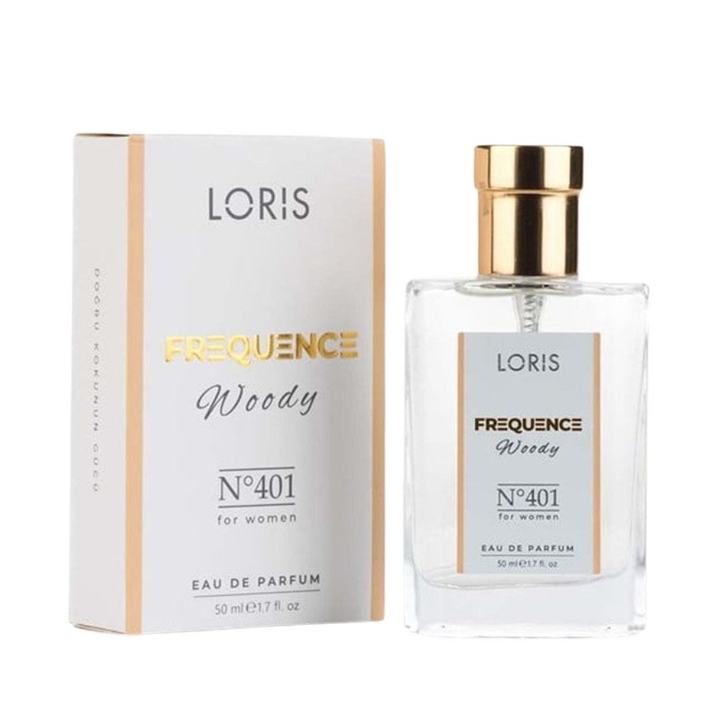 Loris Parfum Eau de Parfum Loris K 401 for women Eau De Parfum Spray 50ml